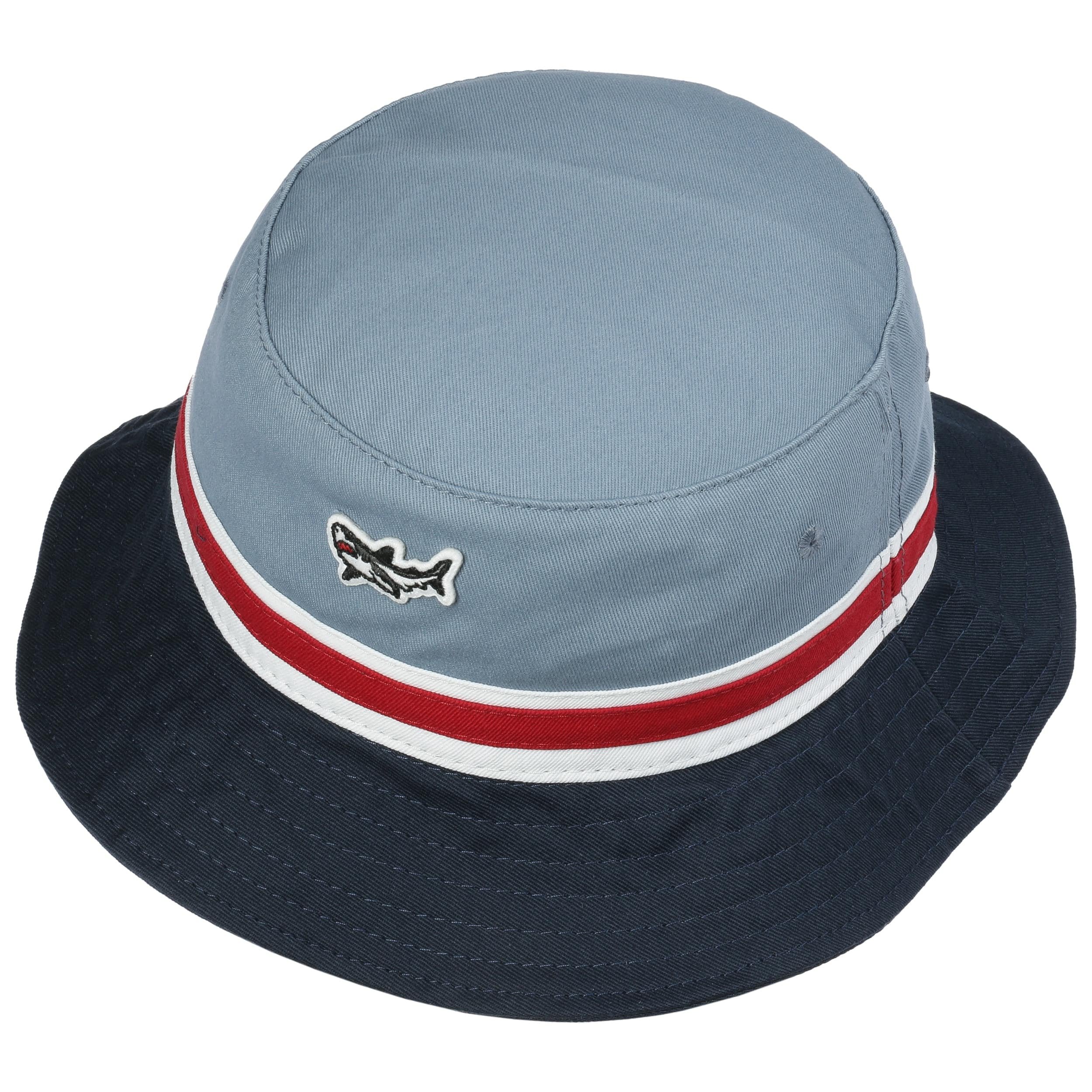 Cappello modello Pescatore in Lana 480 Blu - Made in Italy