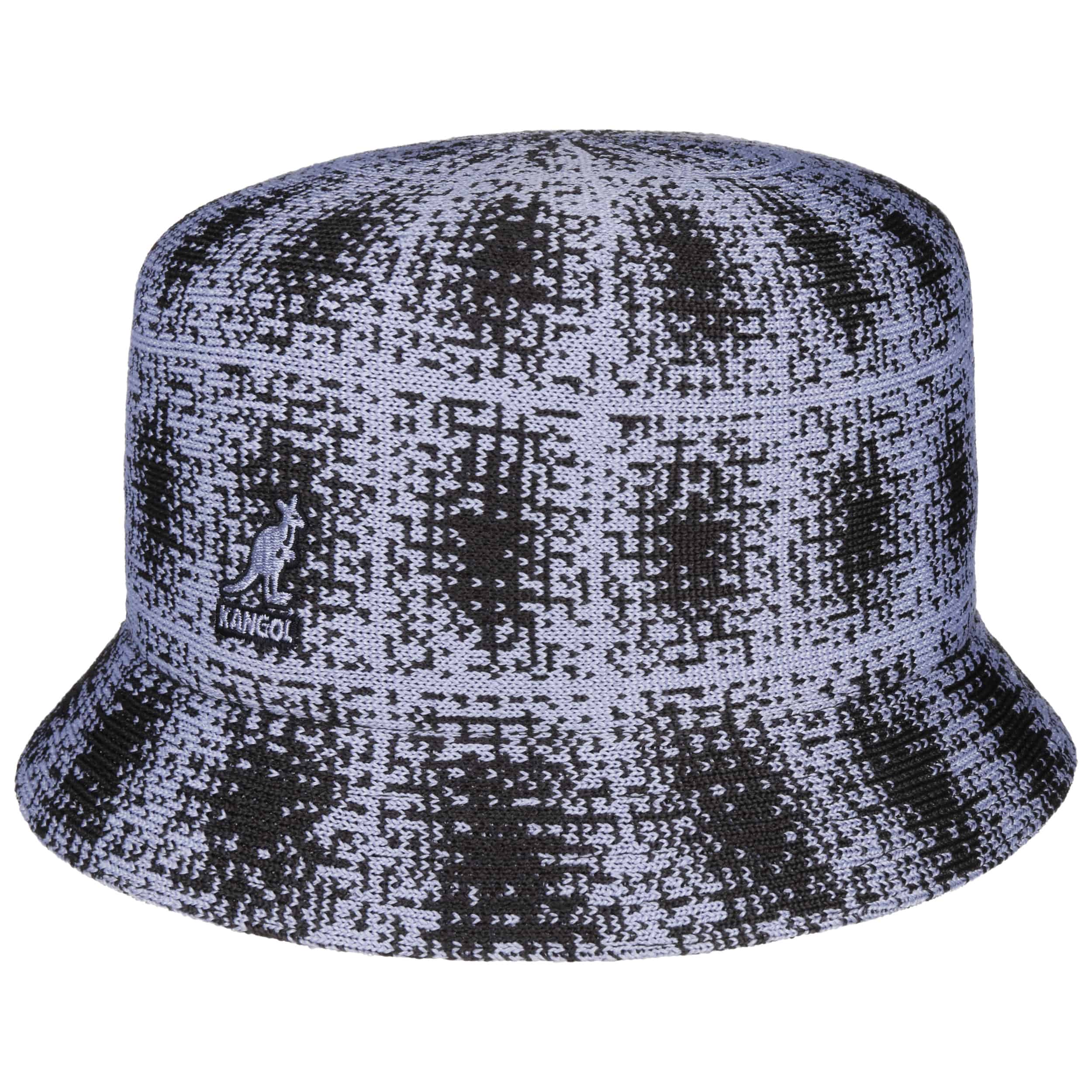 Cappello da Pescatore Grunge Plaid Bin by Kangol - 75,95 €