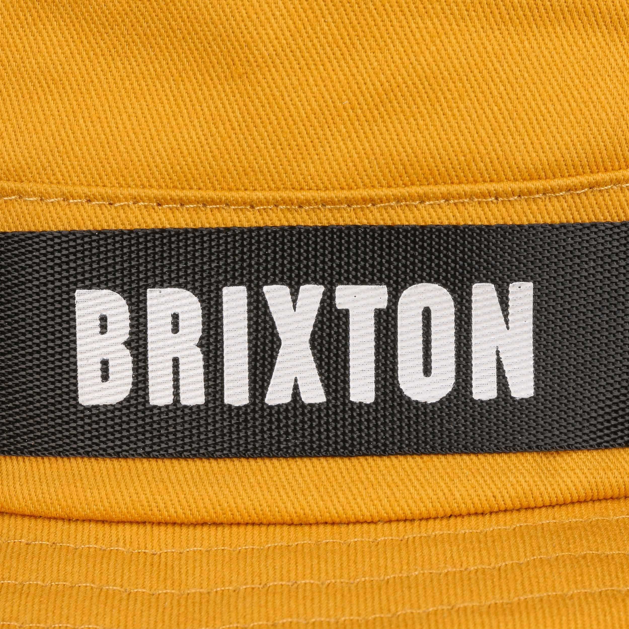 Cappello uomo Brixton - Cappello Tiller black da Brixton