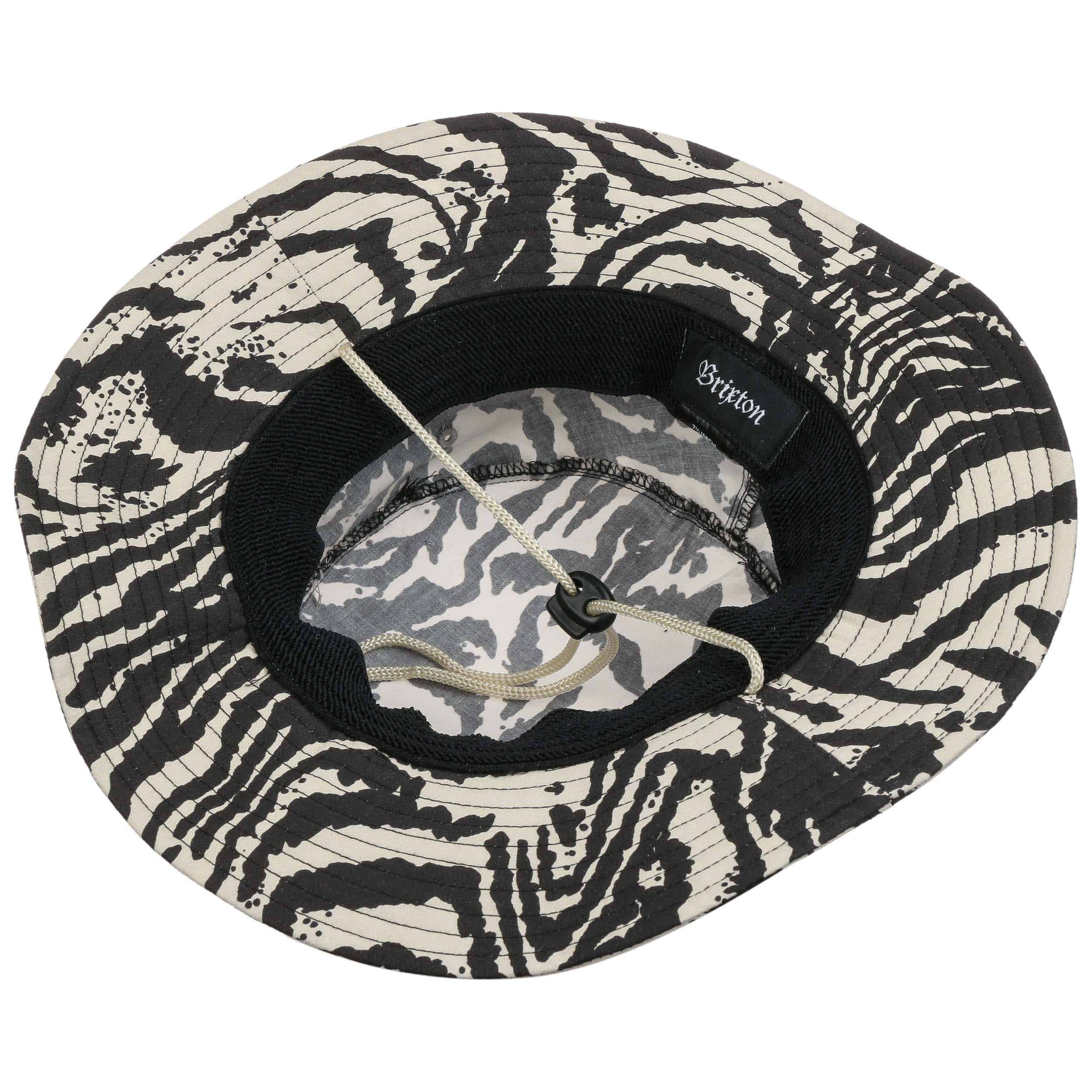 Chillouts Cappello A Secchiello Laika In Tessuto Morbido - Unisex, Cotone E Poliestere, Ricamato, 4 Colori - 2