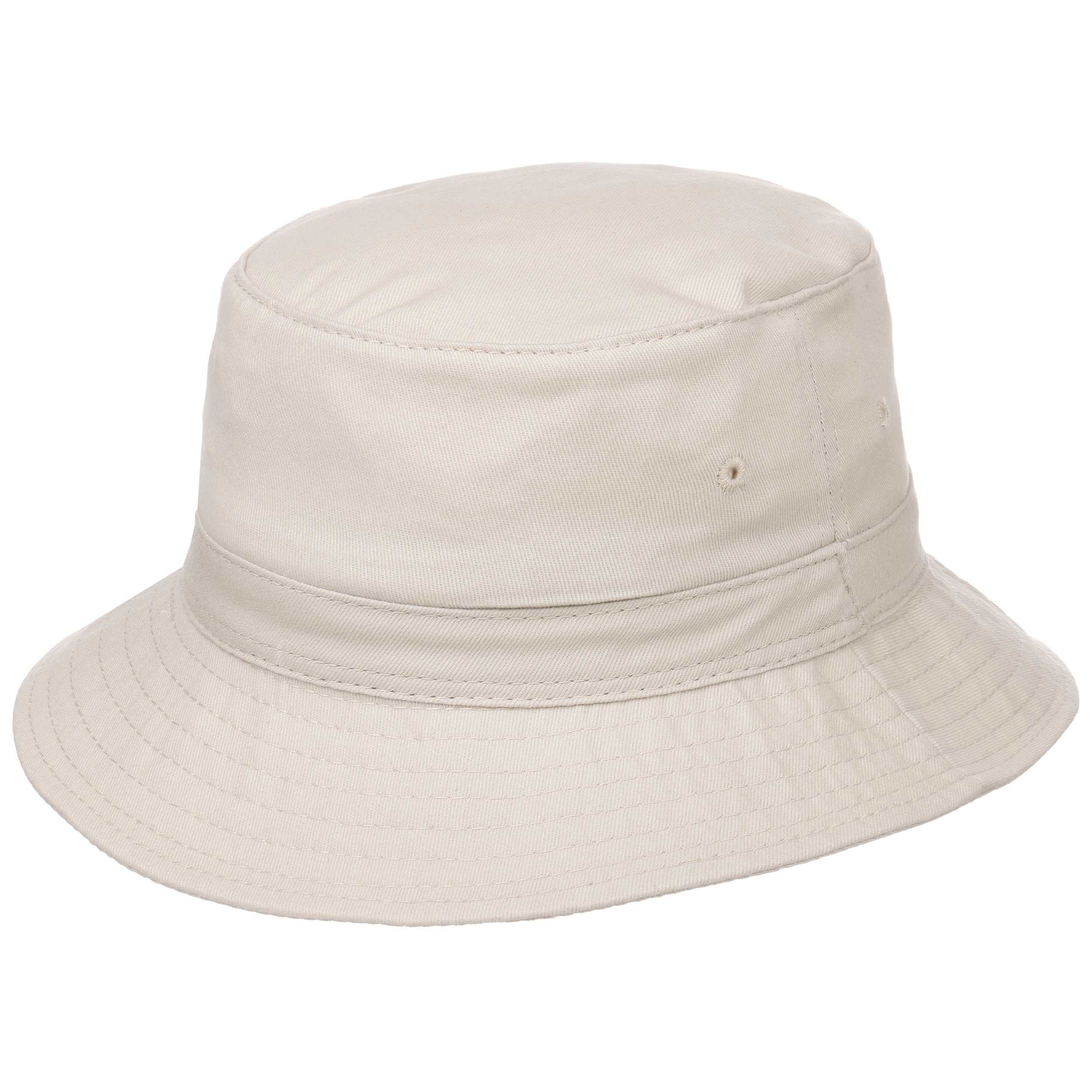 Coolibar, Cappello parasole Uomo Smartstraw Surfside, con protezione UV UPF 50+, Marrone (Toast