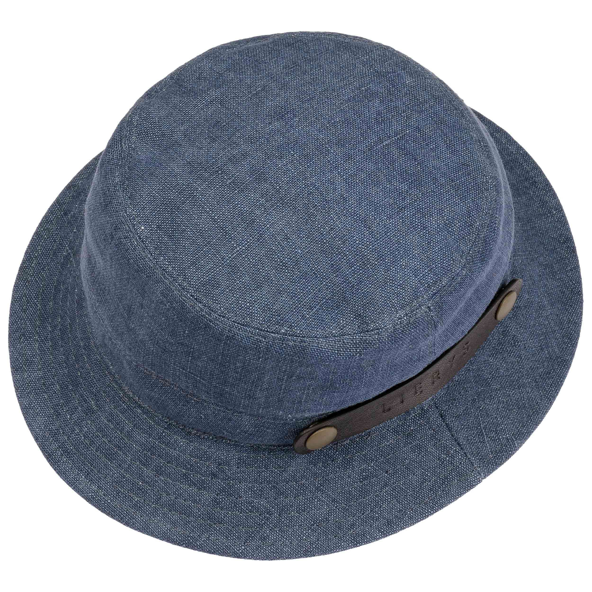 Cappello Cowboy Donna Cappello Da Pescatore In Denim Donna Con Frange - Bucket Hat Unisex Tinta Unita Cotone Cappello Denim Donna - 5