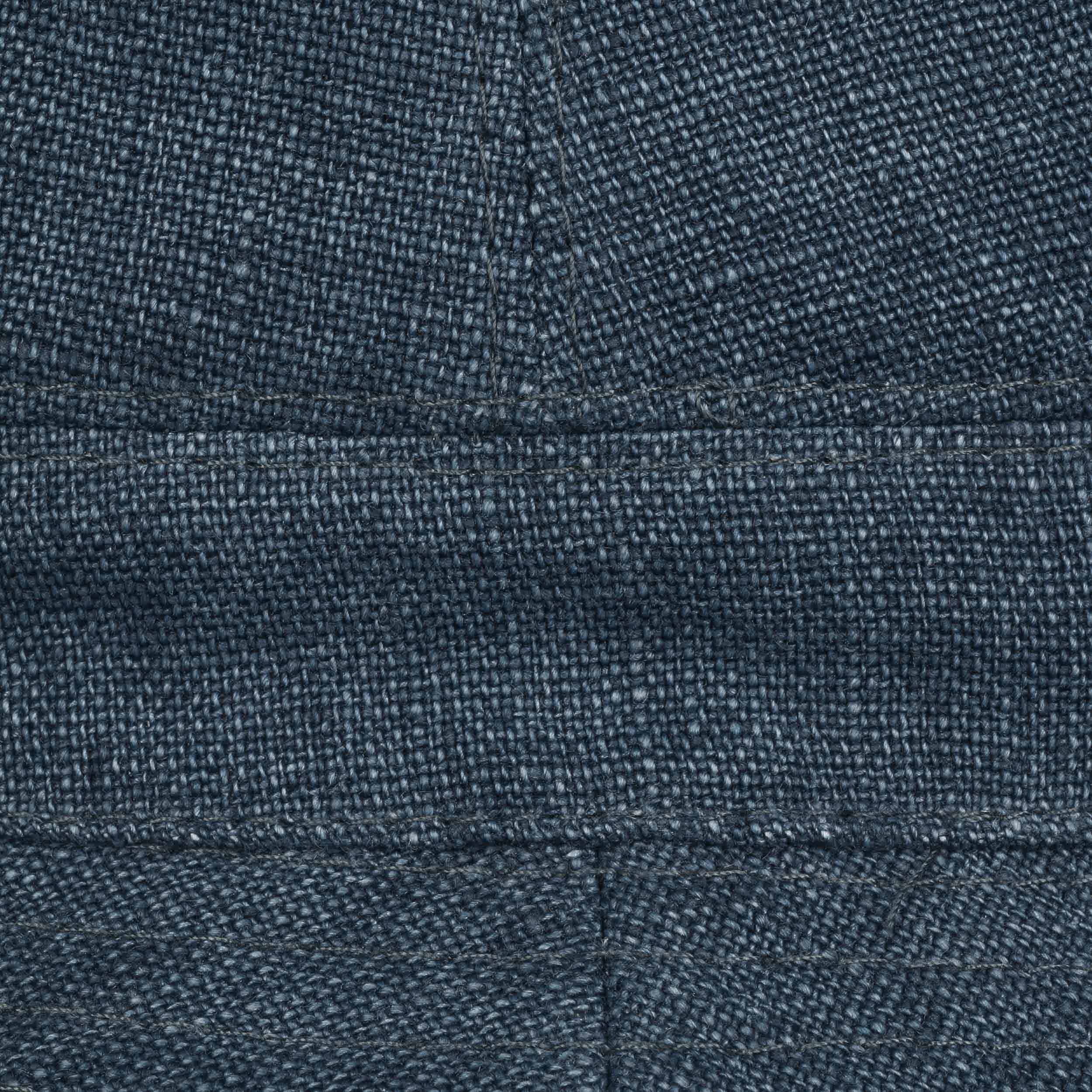 Cappelli Da Pescatore In Denim Lavato Con Logo Personalizzato A Tesa Larga In Bi