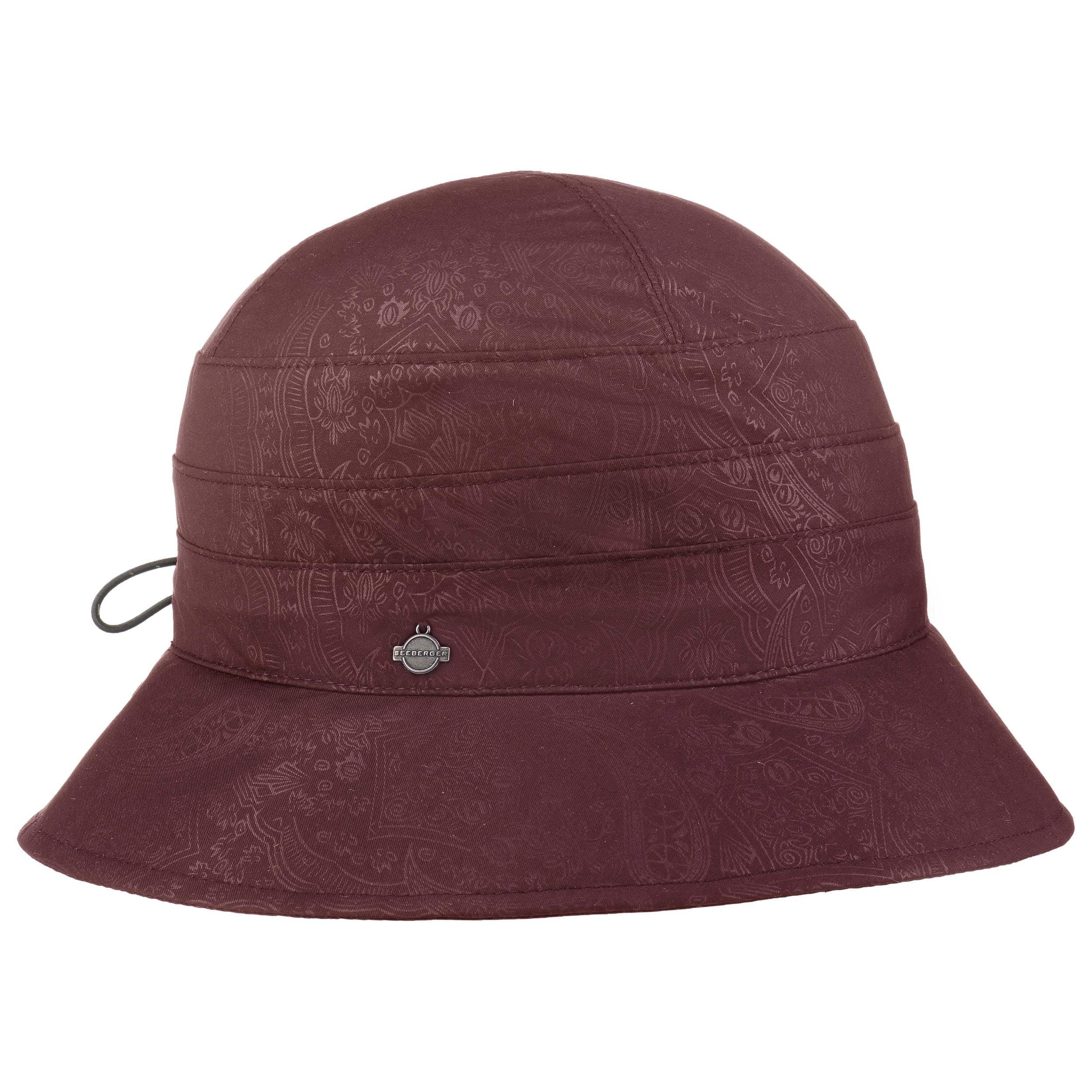 Cappello da Pioggia Susanne Gore-Tex by Seeberger - € 85,95