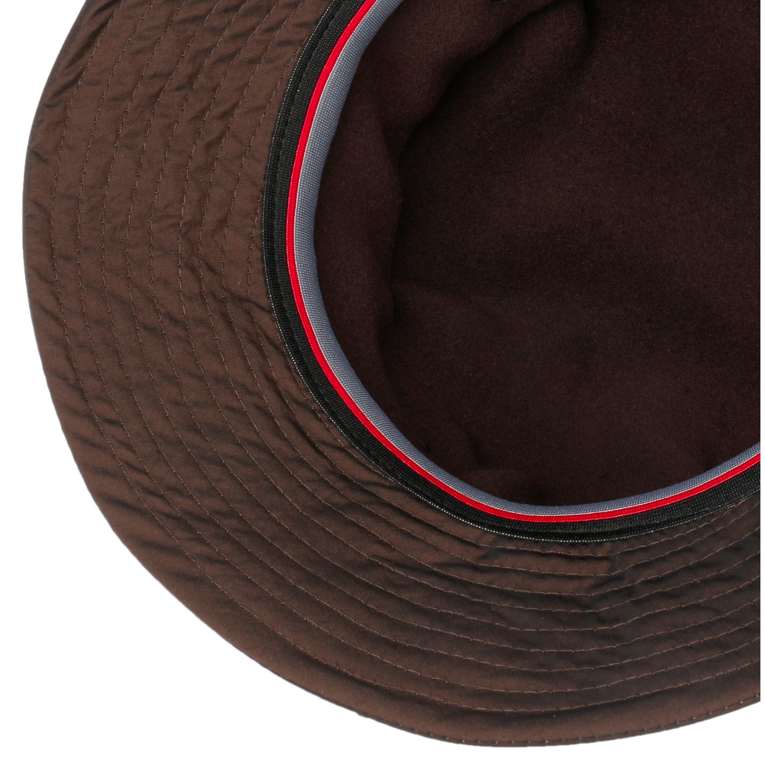 Colours & Beauty Cappello Pescatore Donna Blu Made in Italy | Cappello Pioggia Donna Impermeabile | Berretto Pescatora Invernale | Cappello Antipioggia Donna in Stile Bucket Hat