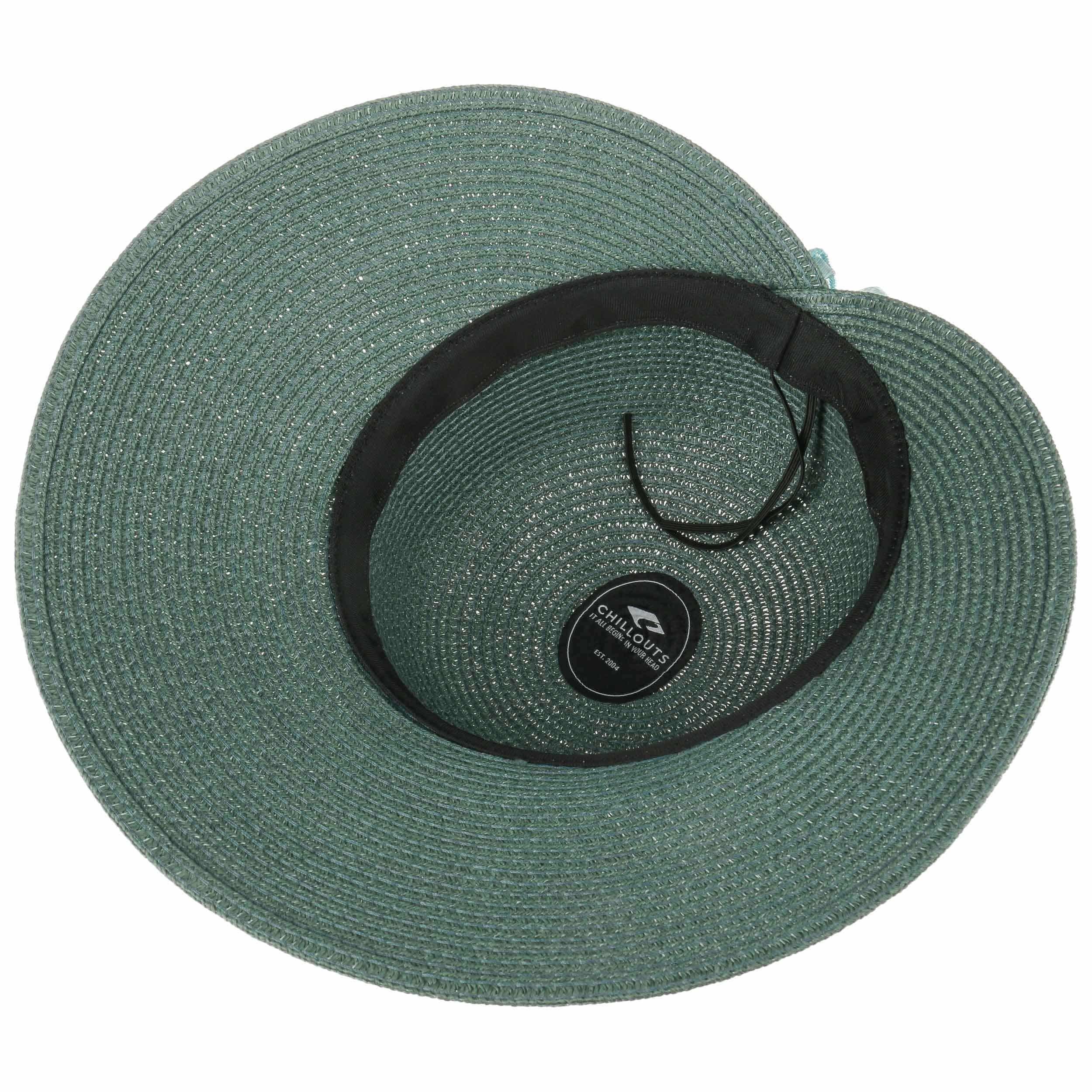 Sunday Afternoons Carmen Cappello Da Sole In Feltro Di Lana 100% - Tesa 9 Cm - UPF 50+ - Taglia S/M