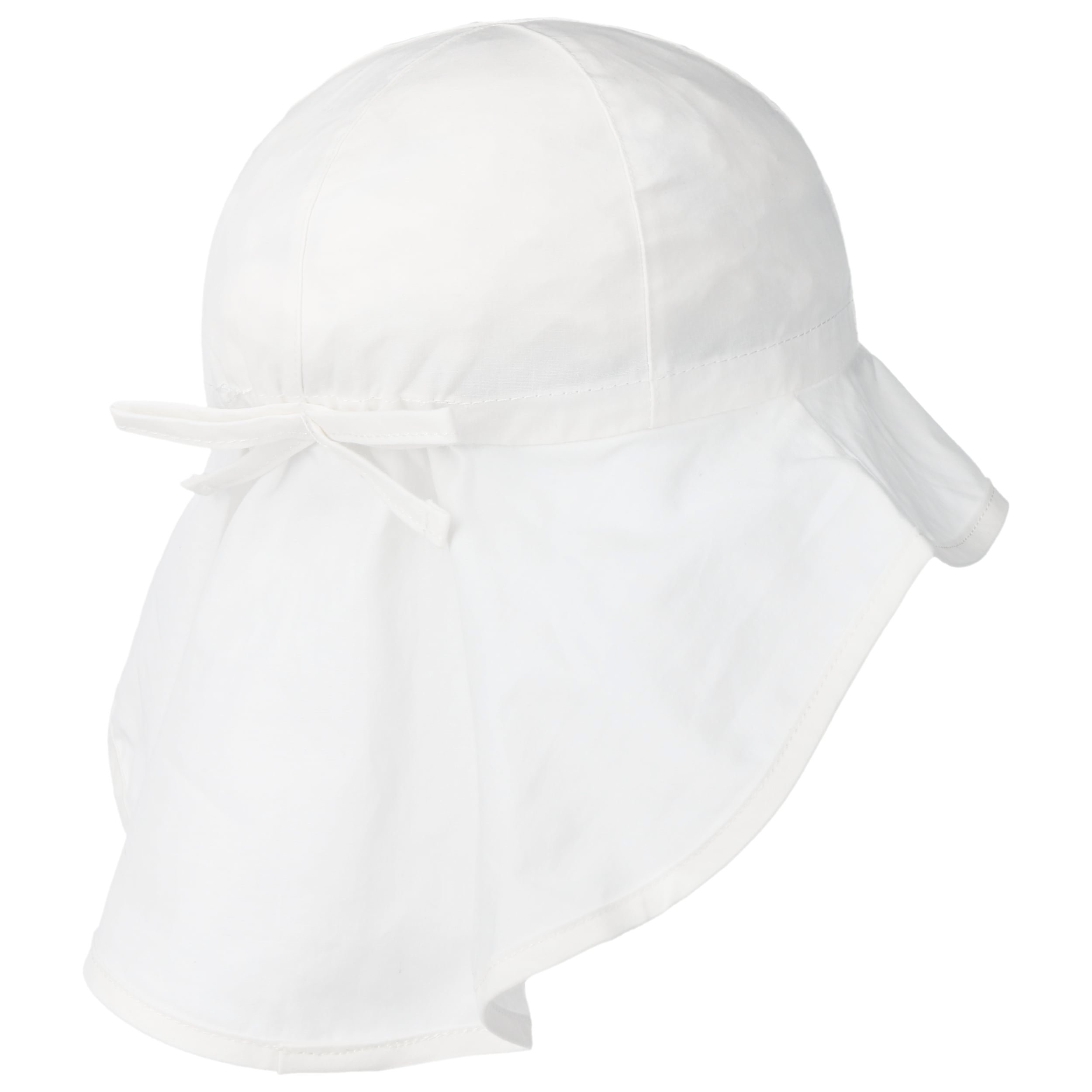 Neonato Con Il Cappellino Da Sole Immagine Stock - Immagine di figlia