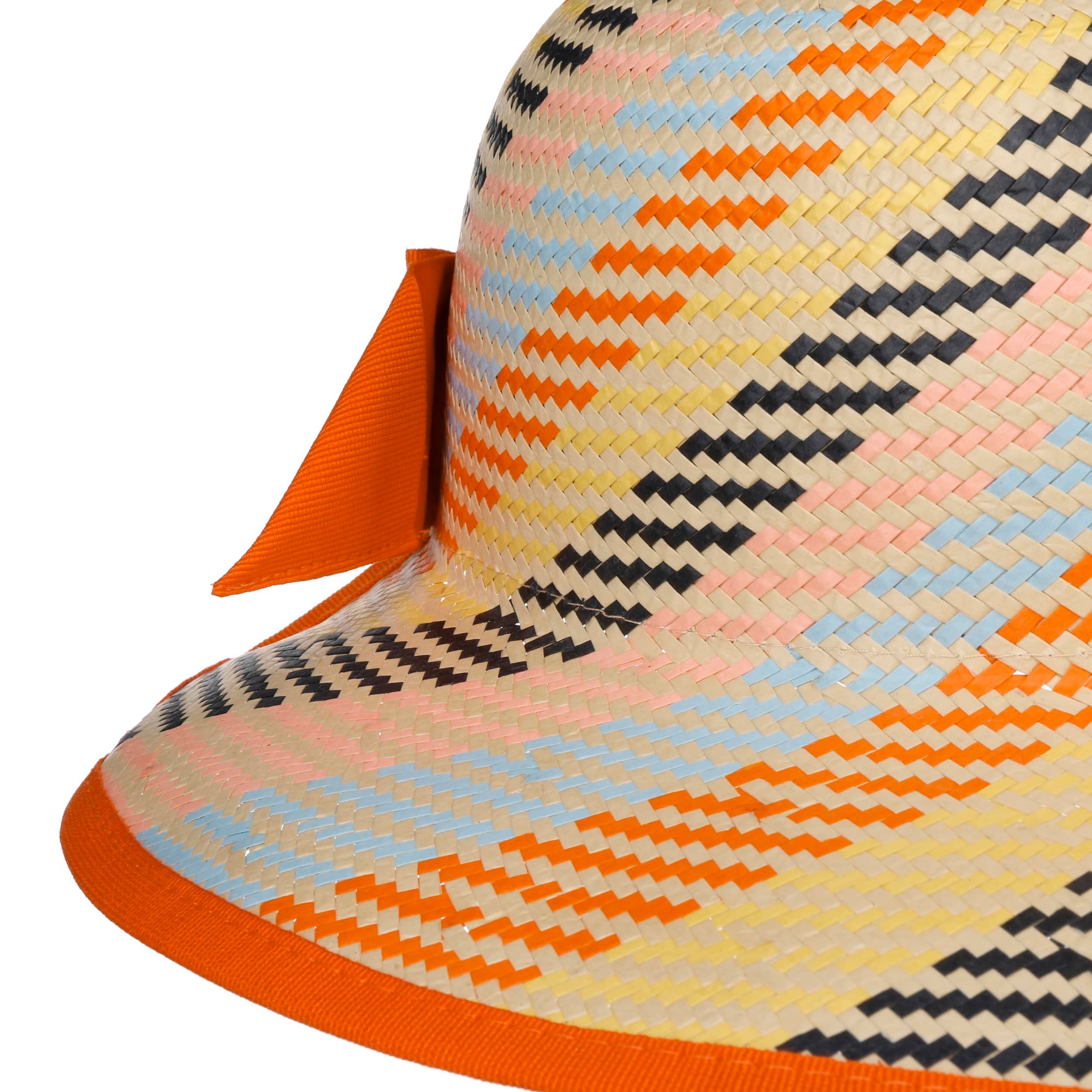 Cappello da sole solido da donna per esterni con protezione