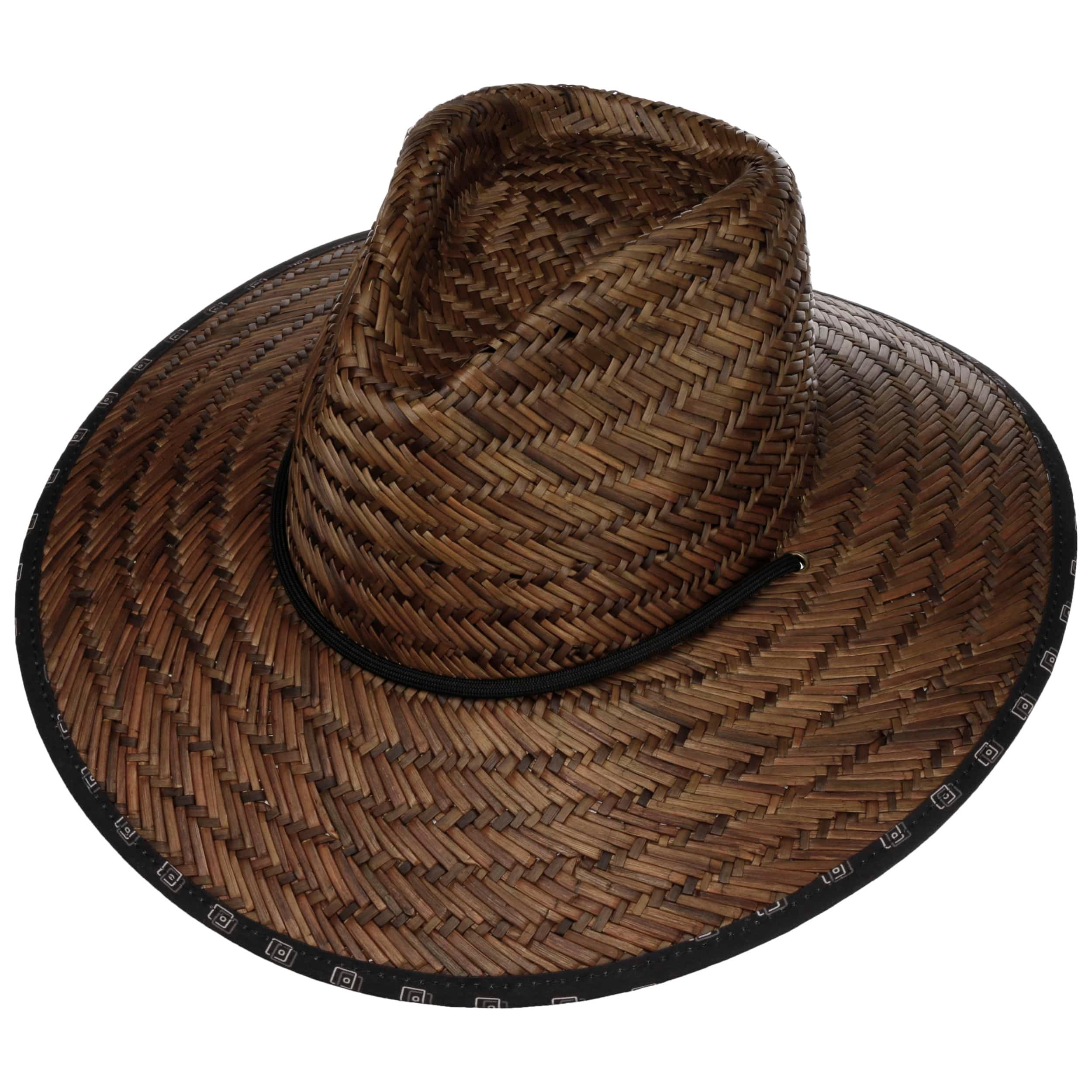 Cappello Alla Pescatora One Piece Di Luffy - Paglia Con Sottogola, Taglia Unica - 2