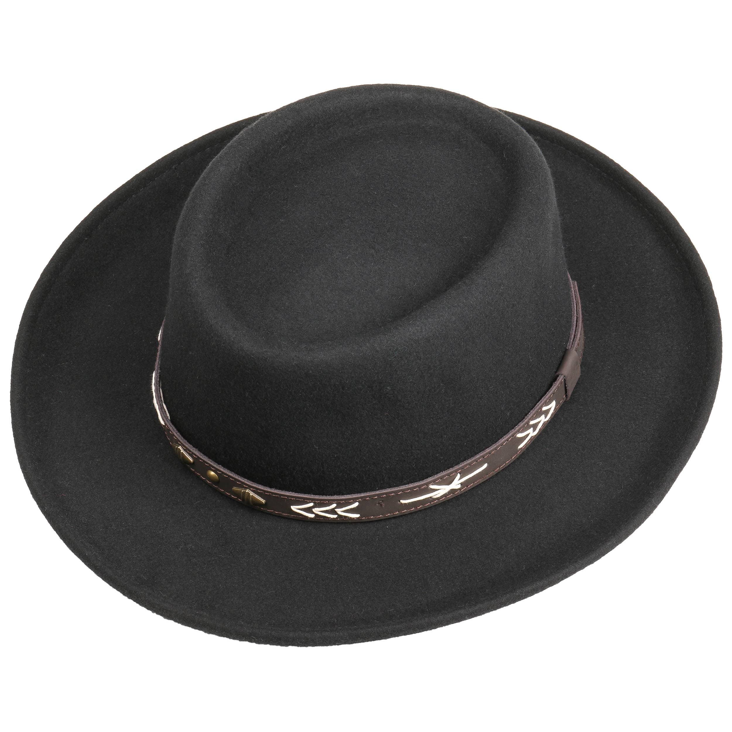 Cappello classico Babbo Natale feltro | Da 0,42