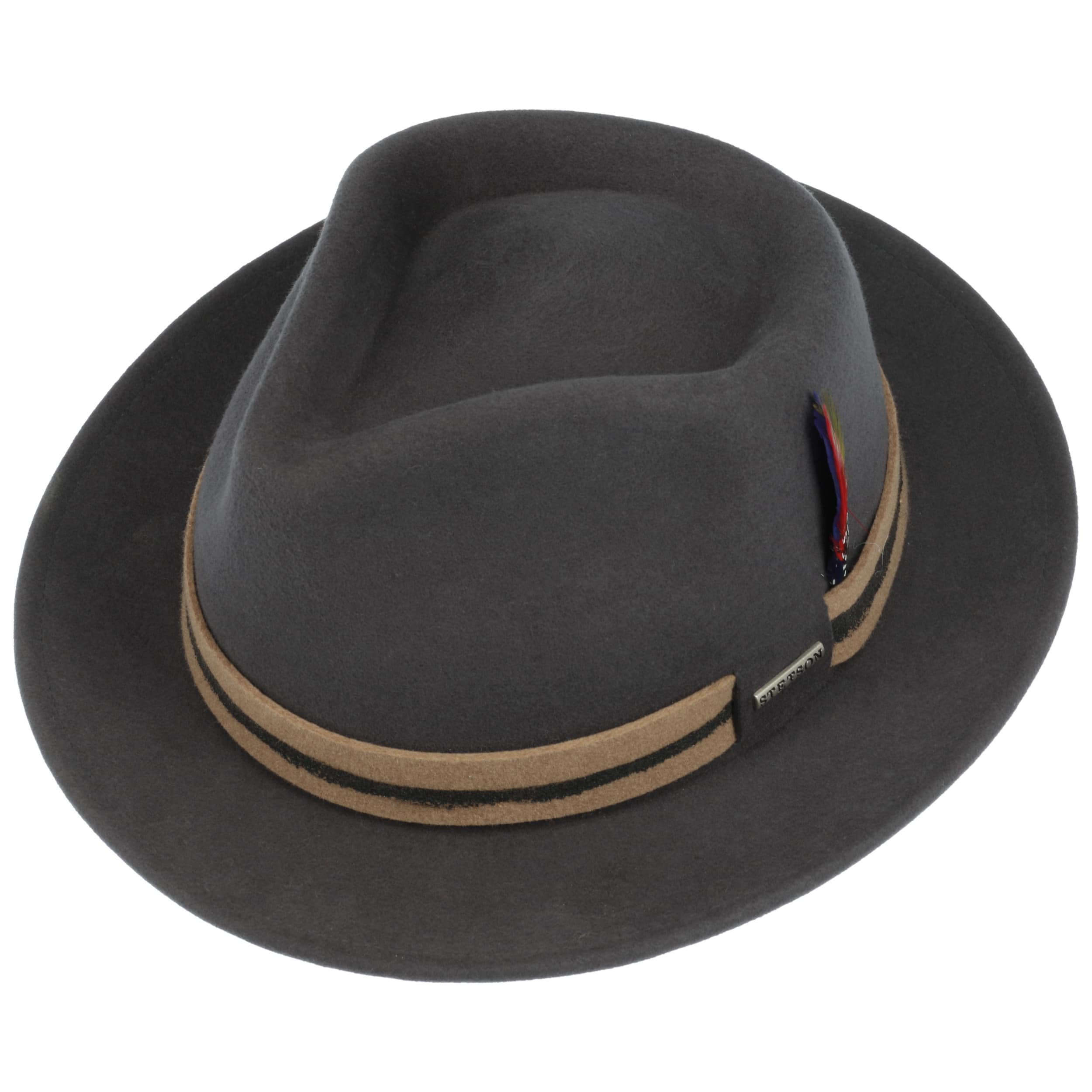 Cappello di Feltro Valema Player by Stetson - € 79,00
