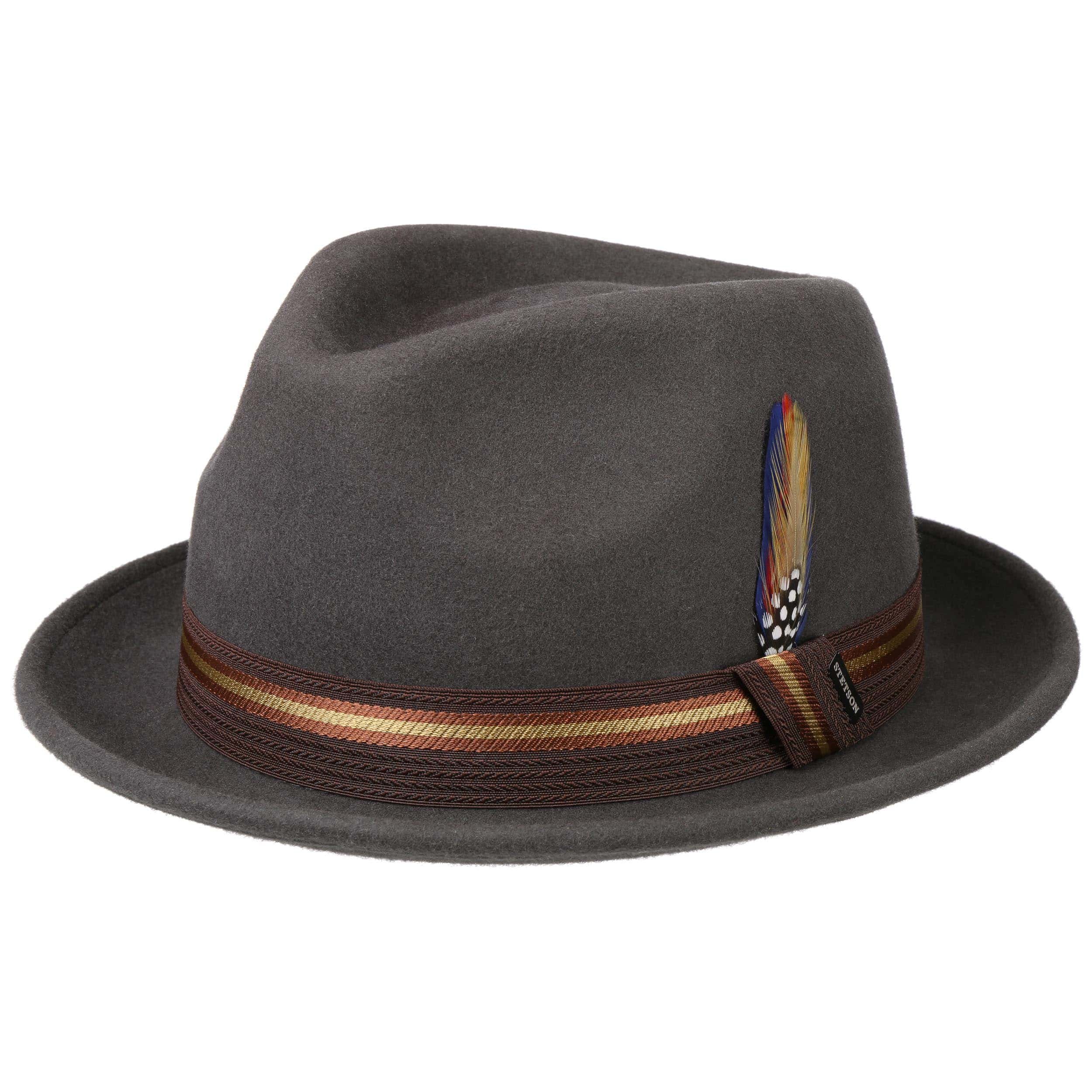 Cappello In Lana Ripley Trilby By Mayser - € 79,00