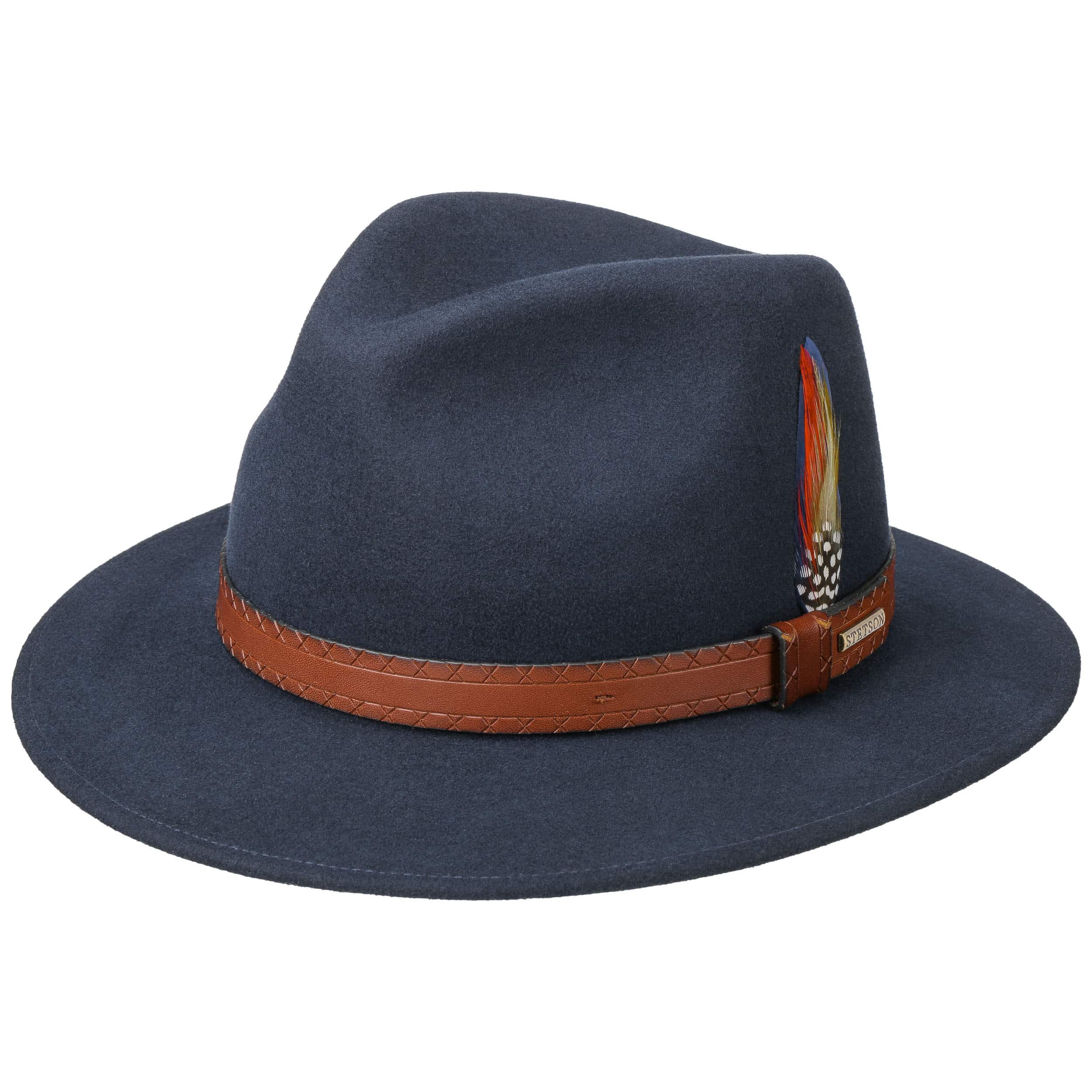 Cappello di Feltro Mélange Traveller by bugatti - € 59,95