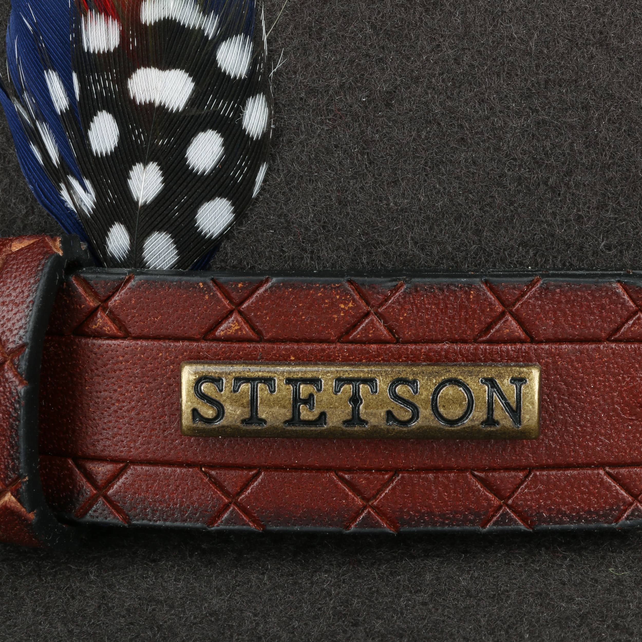 Cappello di Feltro Oklahoma Western by Stetson - € 149,00