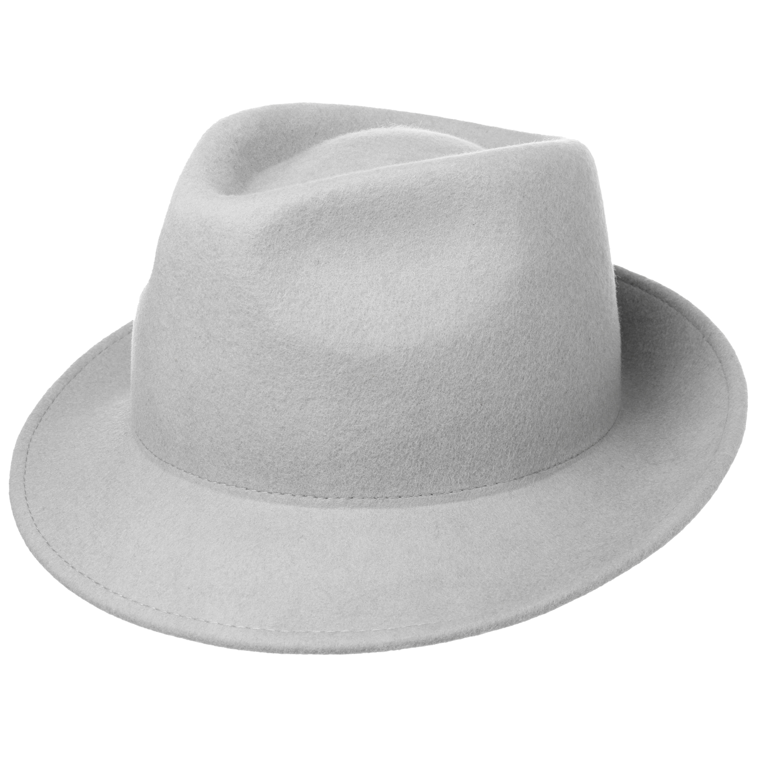 Cappello In Lana Colour Degrade Trilby By Stetson - € 149,00 - Foto 7