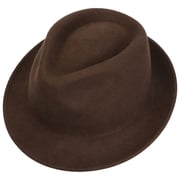 Cappello A Coste Molinar Uomo/donna - Trilby In Cotone, Falda Stretta, Perfetto Per Tutte Le Stagioni