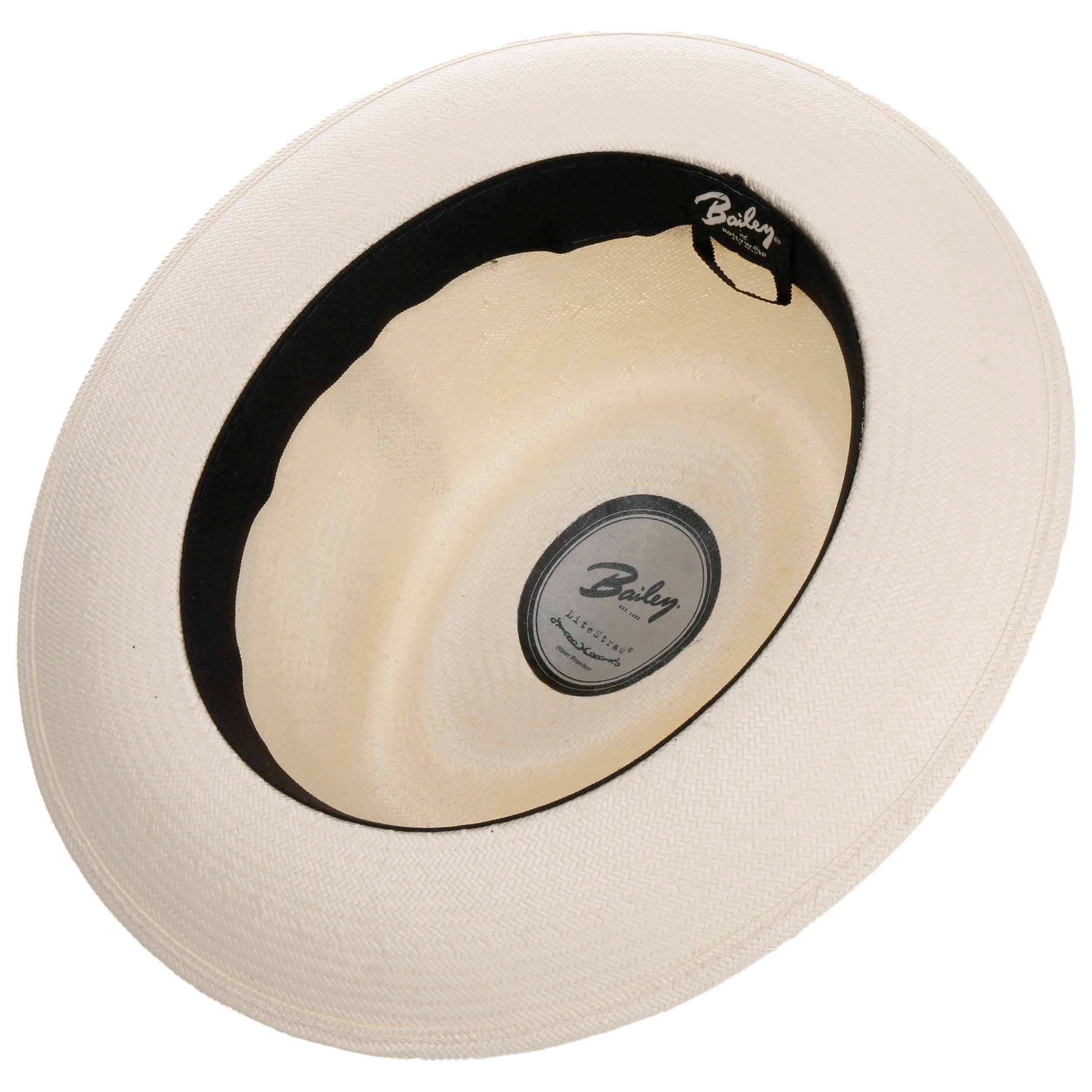 Cappello Spiaggia Uomo Donna Cappello Di Pagia Bailey 1922