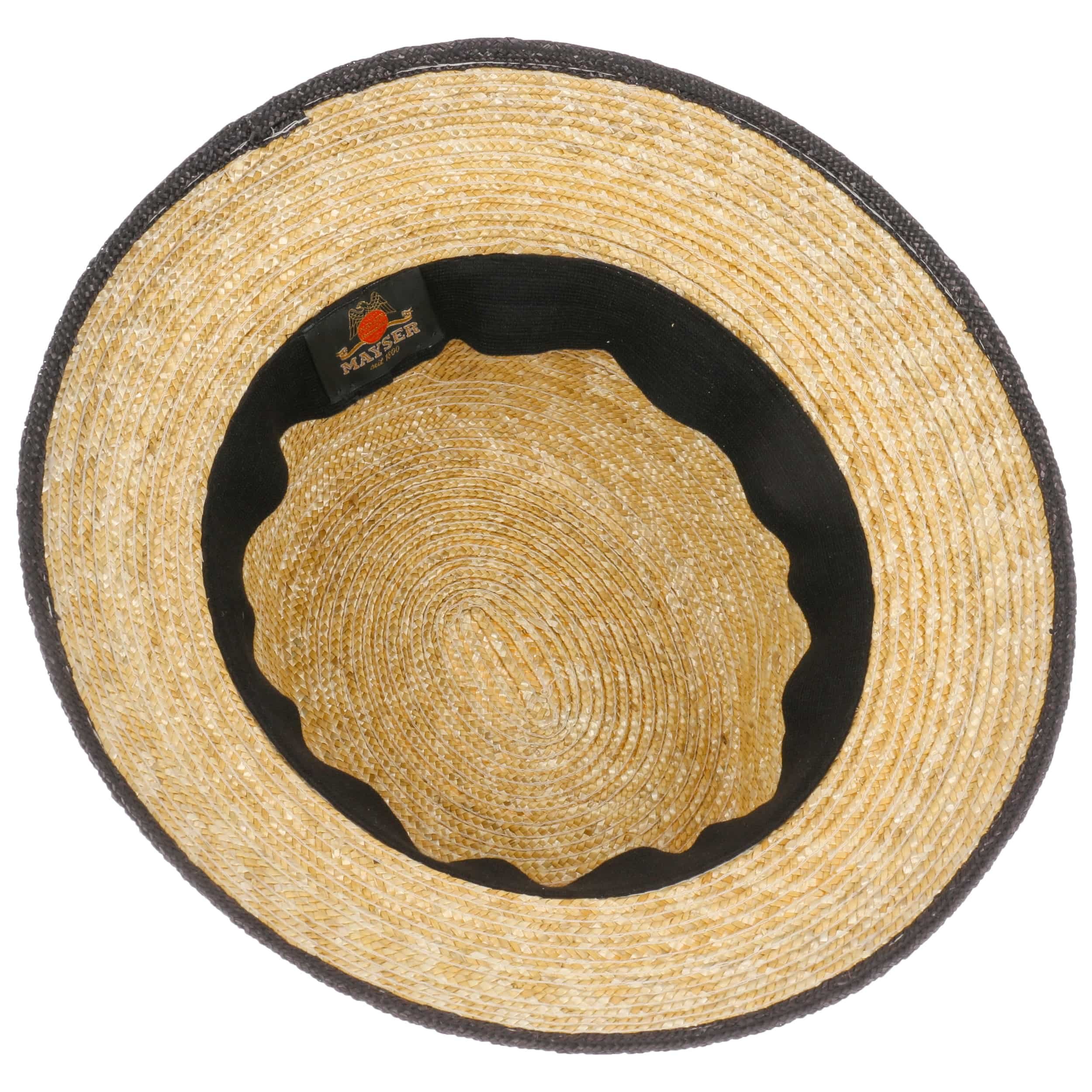 Cappellino Mayser Angelina Anti UV Cotone Beige – 100% Cotone, Prodotto In Slovacchia - 3