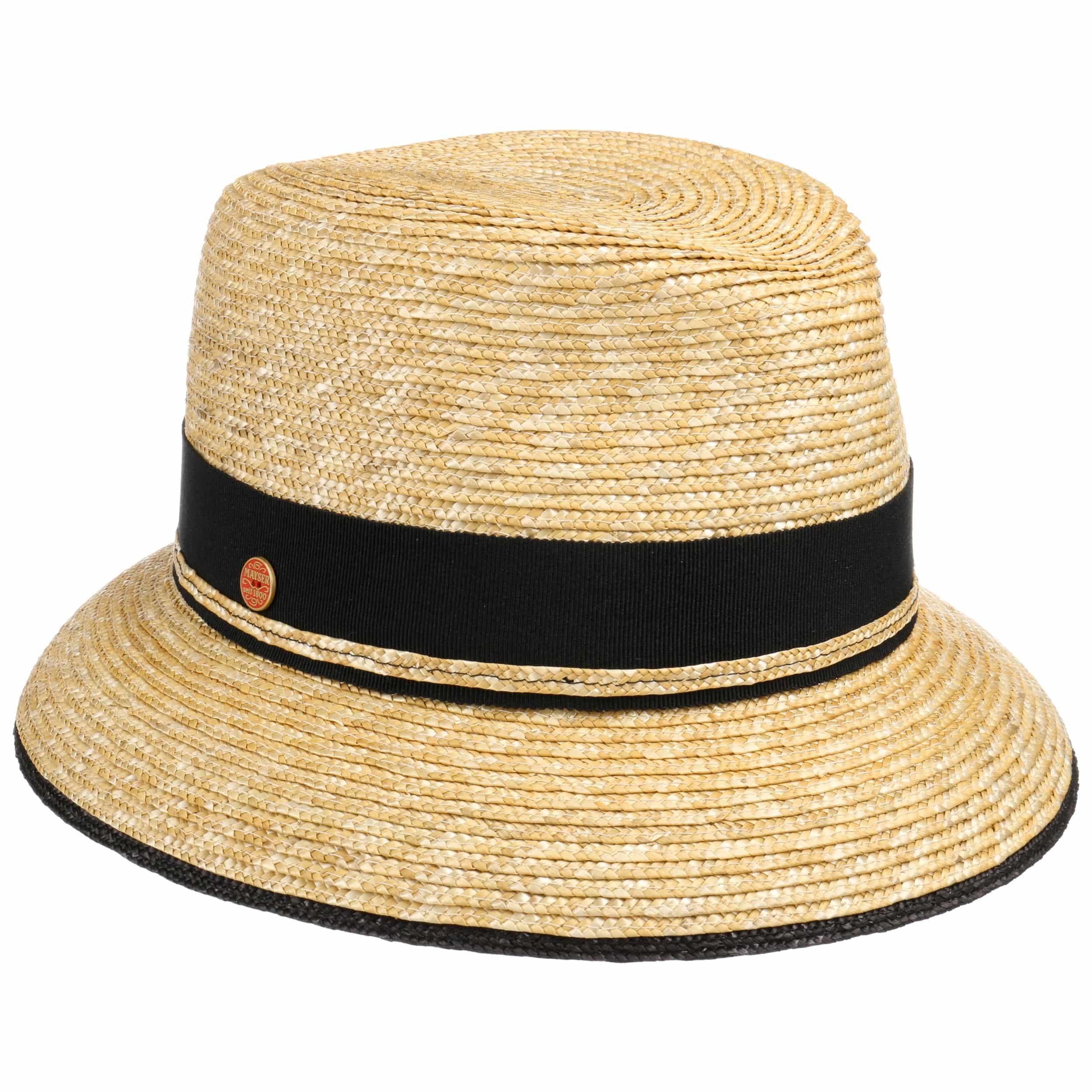 Cappellino Anti UV Mayser Angelina In Cotone Beige – Protezione Solare E Stile Per Donna, Made In Slovacchia
