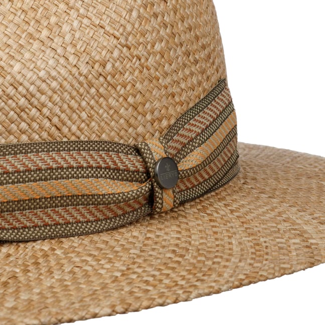 Barella Per Cappelli In Legno A 4 Vie – Estensore Regolabile Da 54 A 66 Cm Con Chiave A Croce