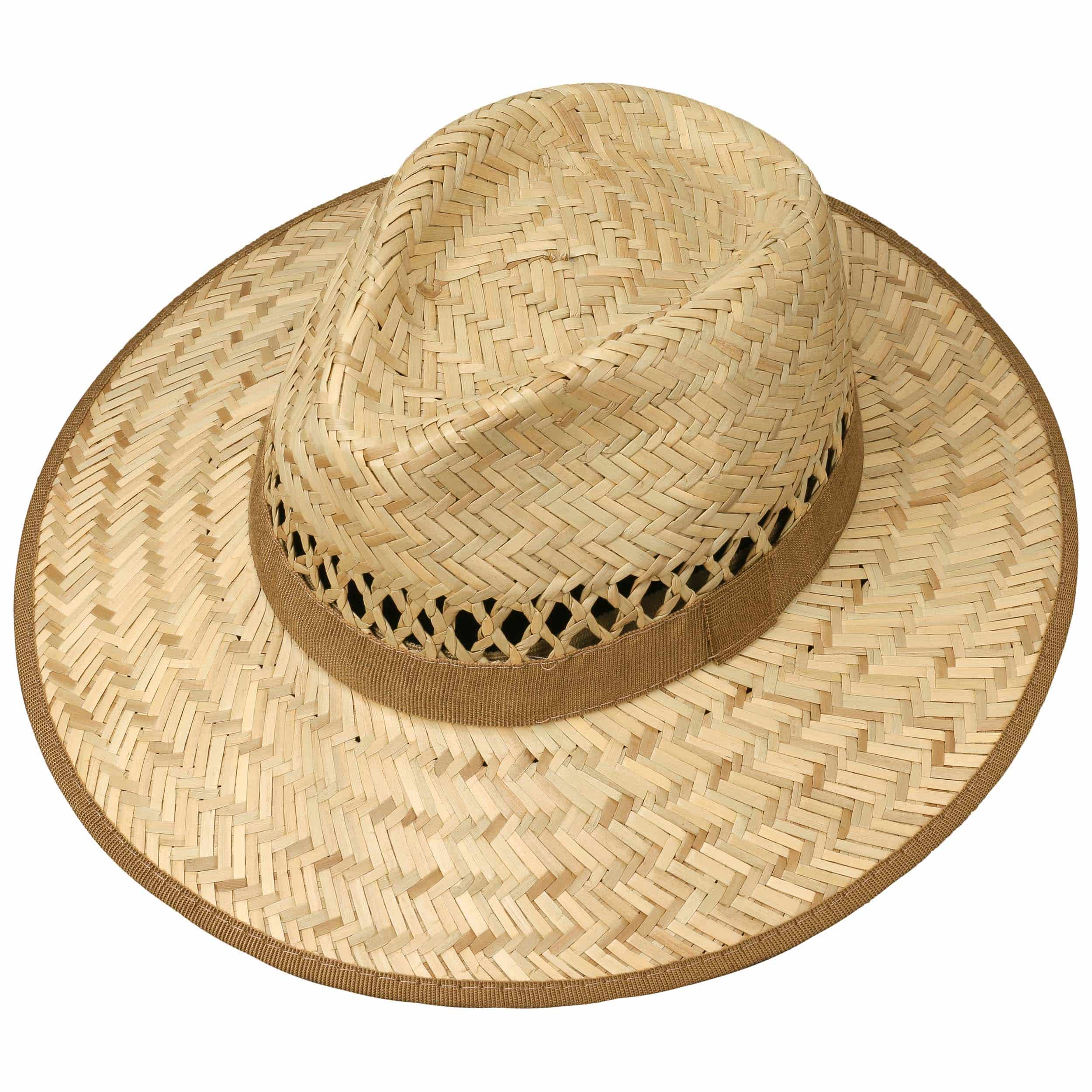 Cappello di Paglia Big Brim Traveller by Lipodo - € 24,95