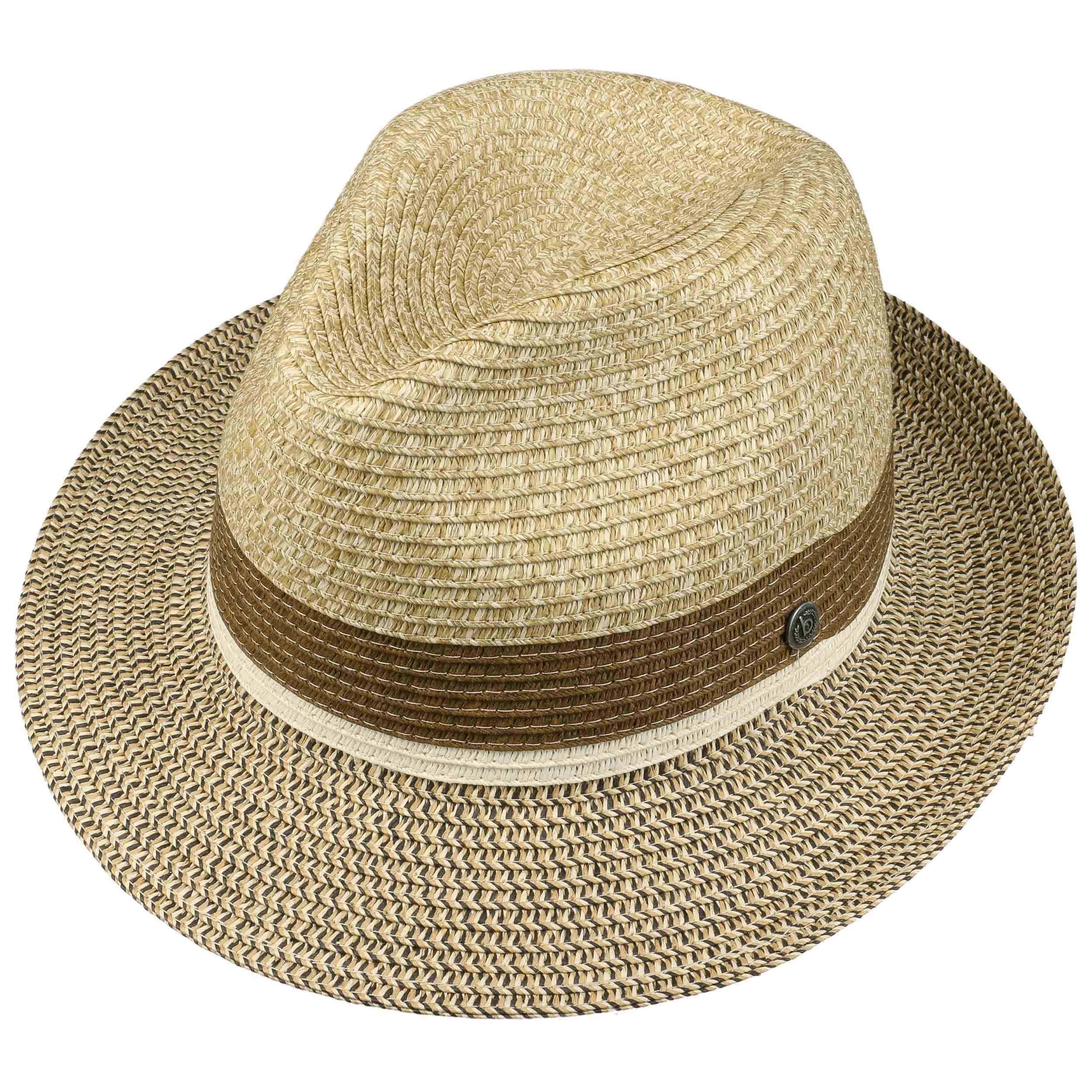 CAPPELLO PAGLIA BEIGE