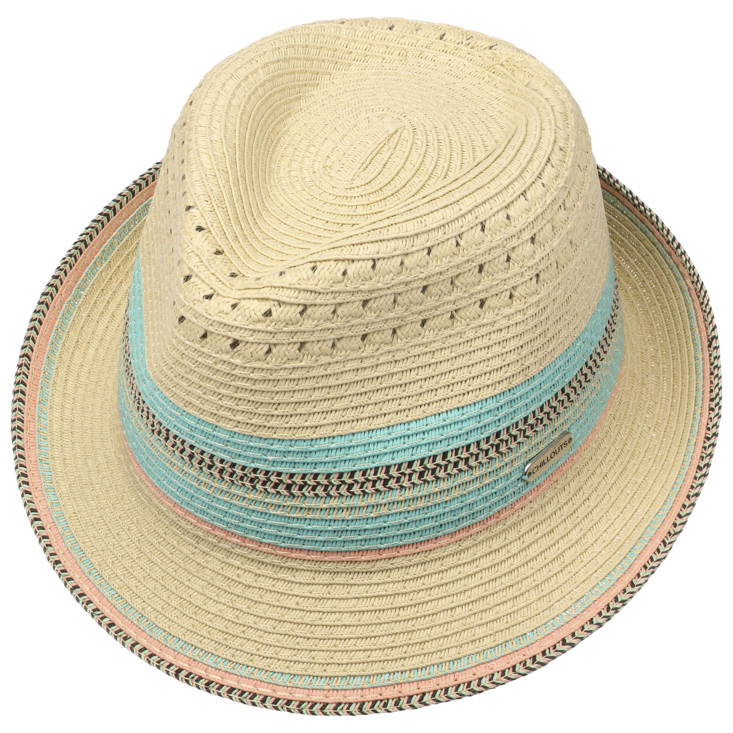 Sterntaler Cappello di Paglia Tambio Kids da Sole Trilby