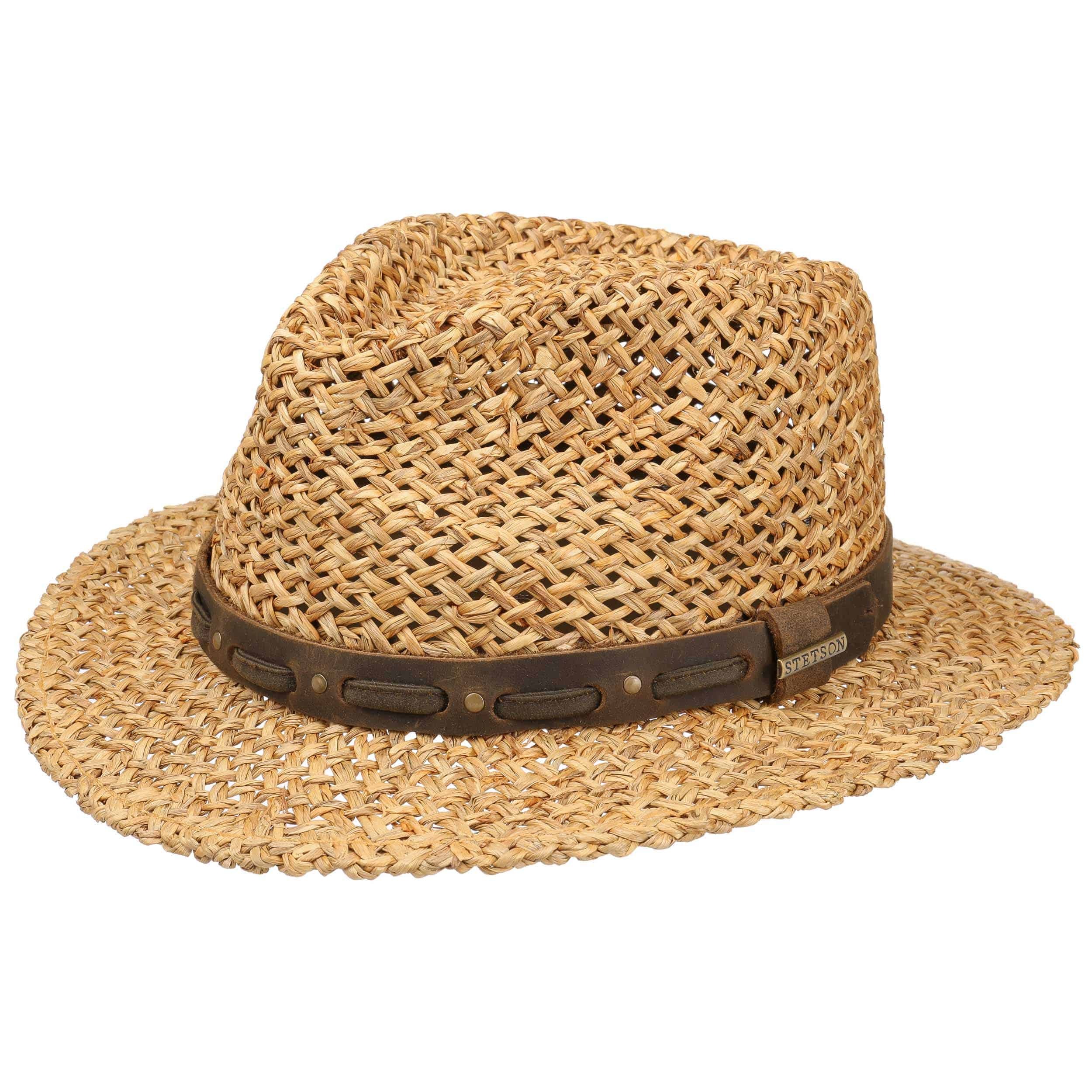 Cappello di Paglia Corowa Traveller by Stetson - 69,00