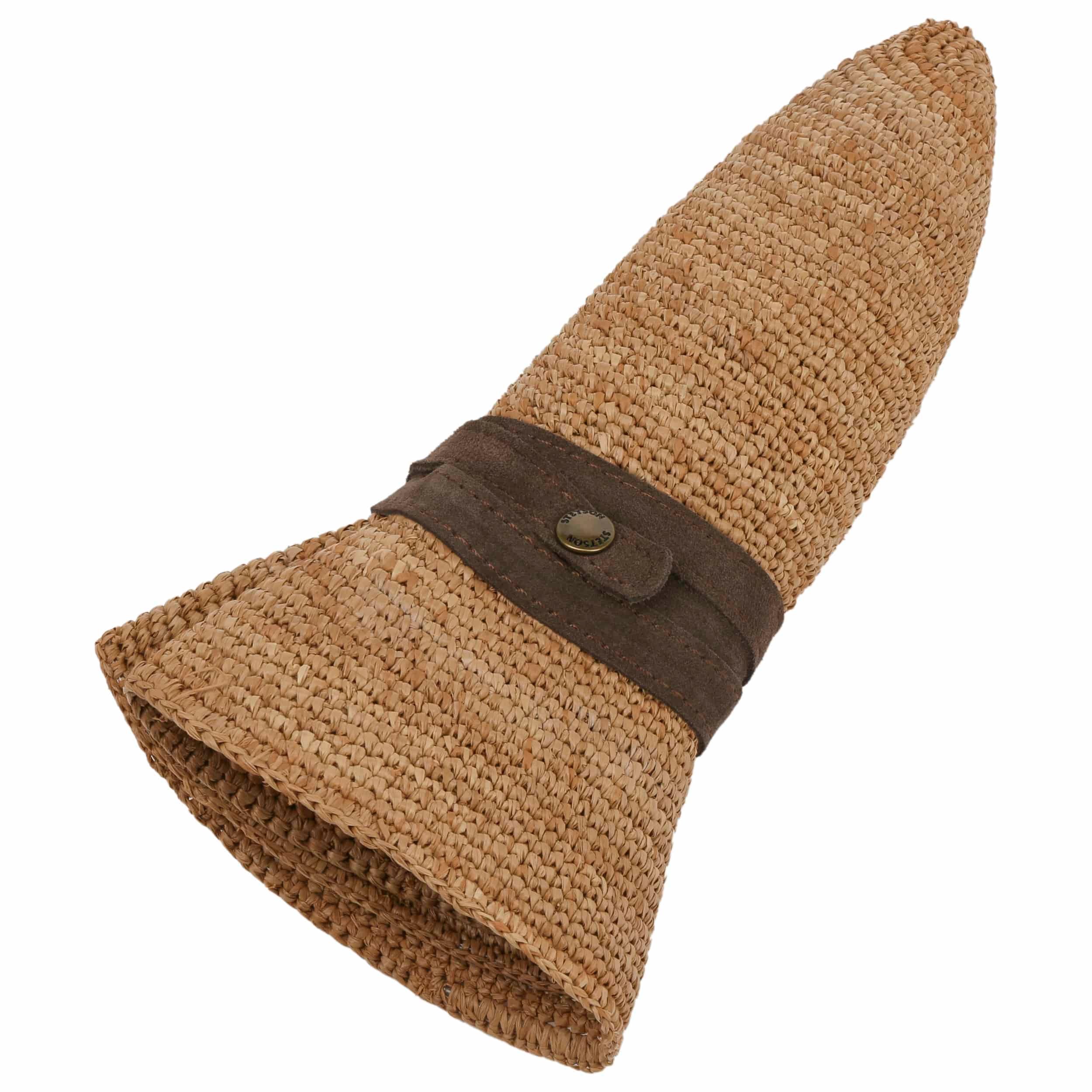 STETSON Cappello in Paglia Traveller