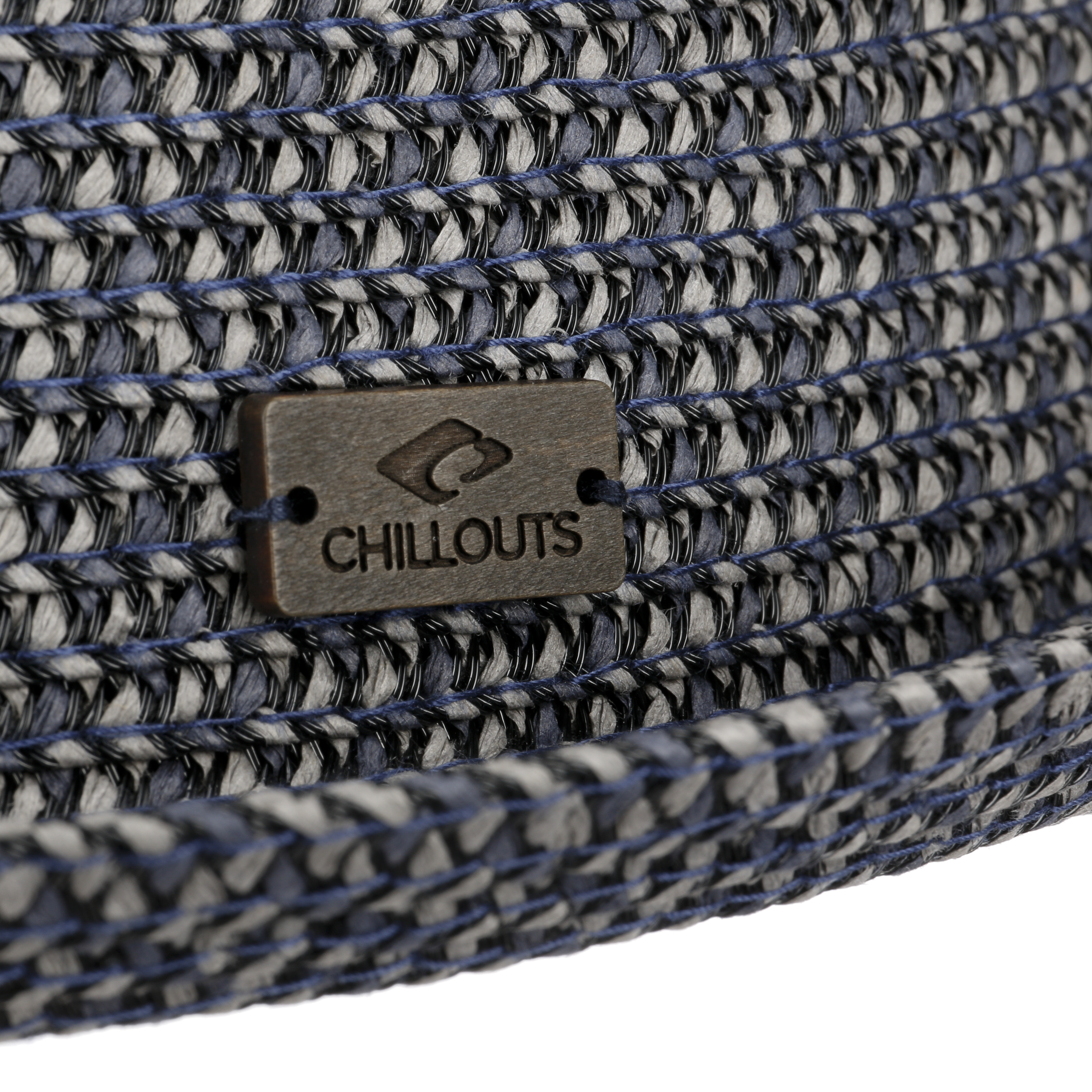 Cappello di Paglia Delgado Player by Chillouts --> Cappelli, berretti e  cappellini online ▷ Cappellishop