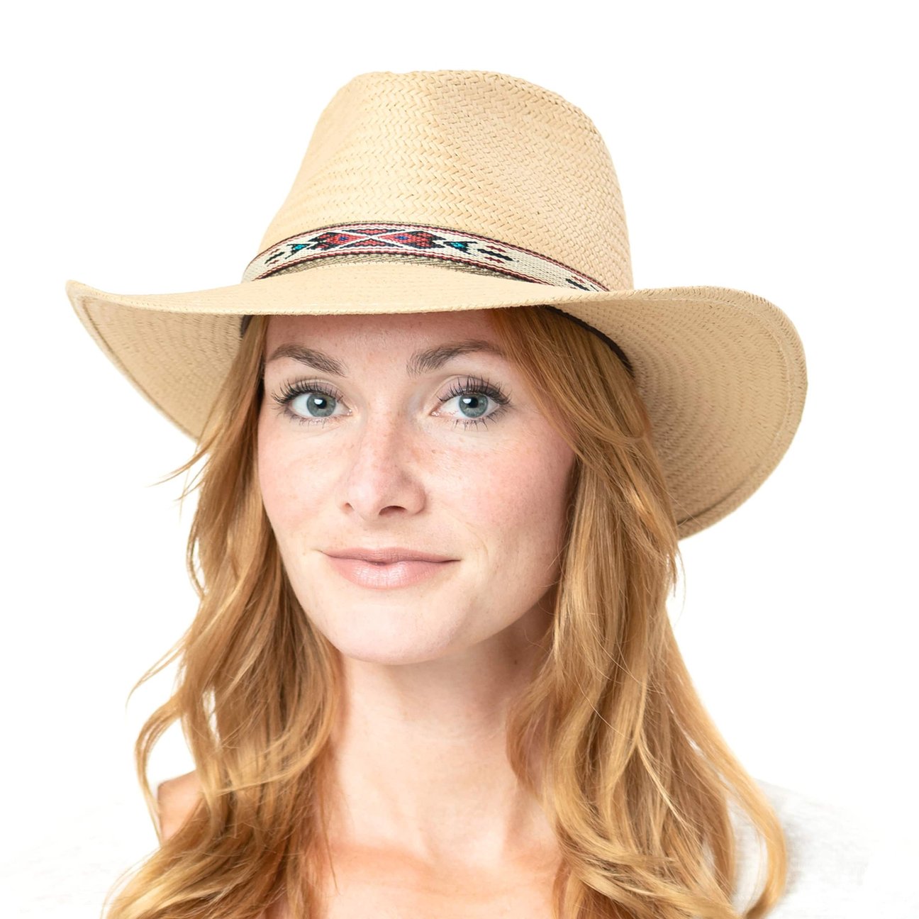 Cappello di Paglia Larsen by Bailey 1922 - € 179,00