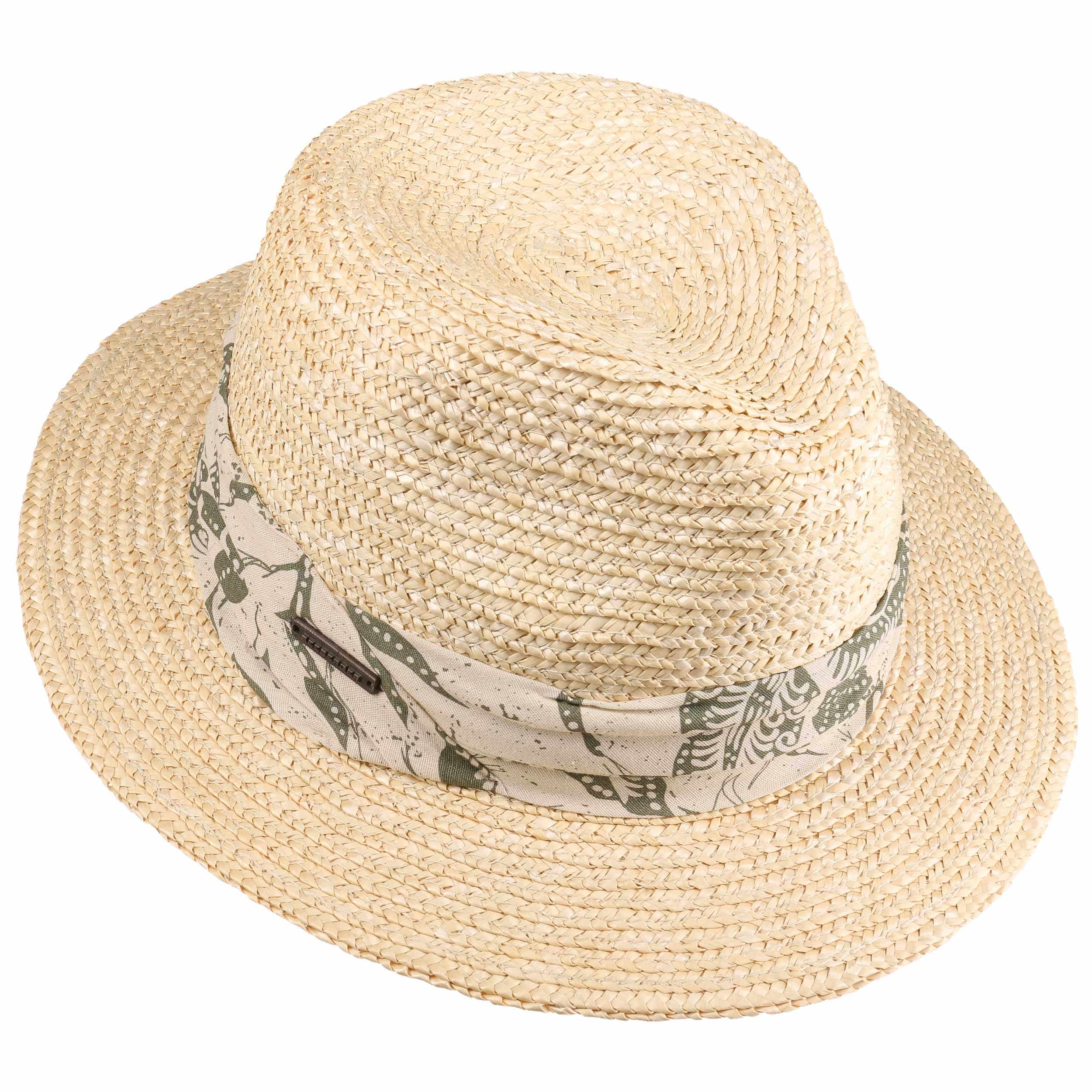 Il Cappello Di Paglia - Qualità E Diversi Tipi Di Paglie E Intrecci - Foto 4