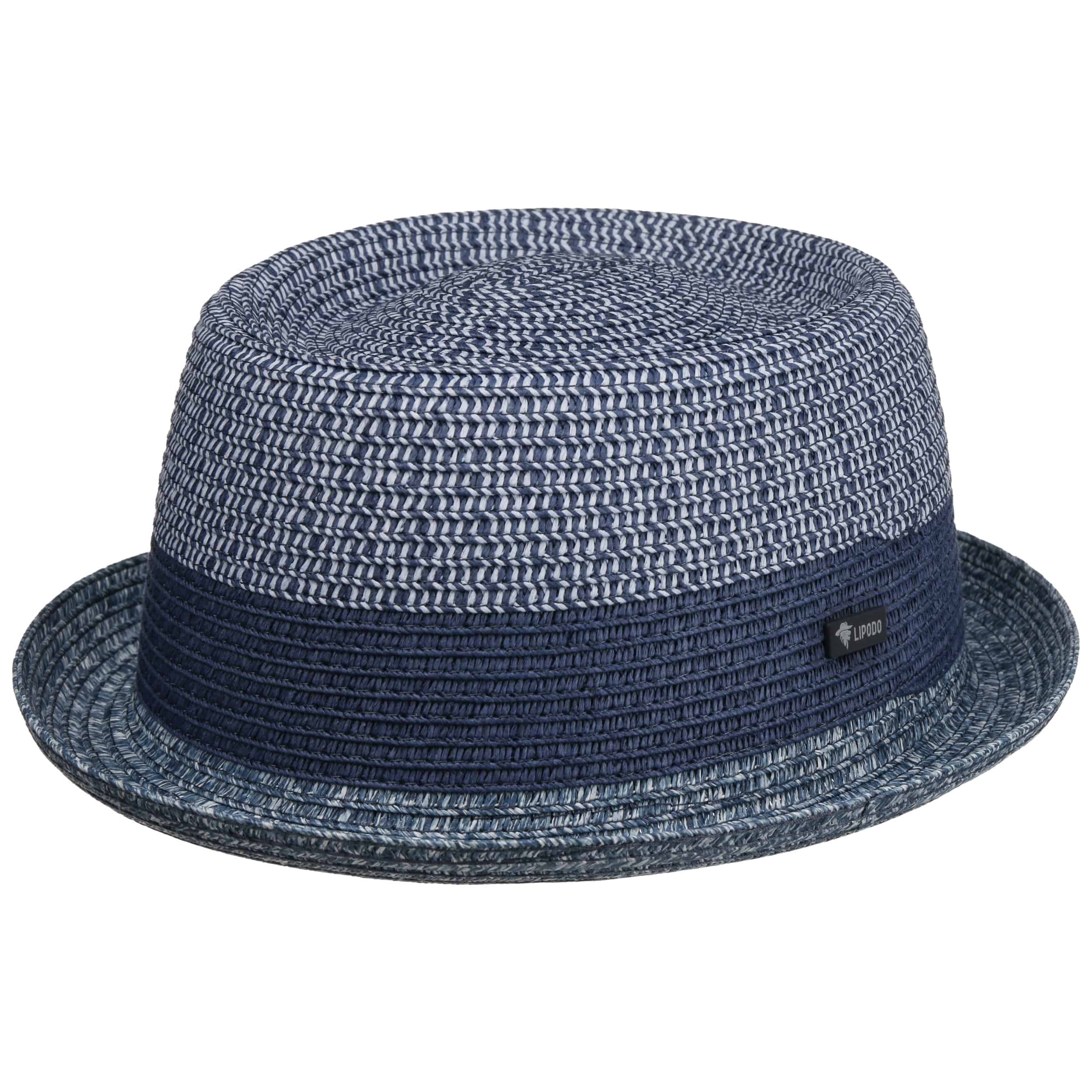 Cappello Di Paglia Leoluca Pork Pie By Lipodo - € 39,95 - Foto 4