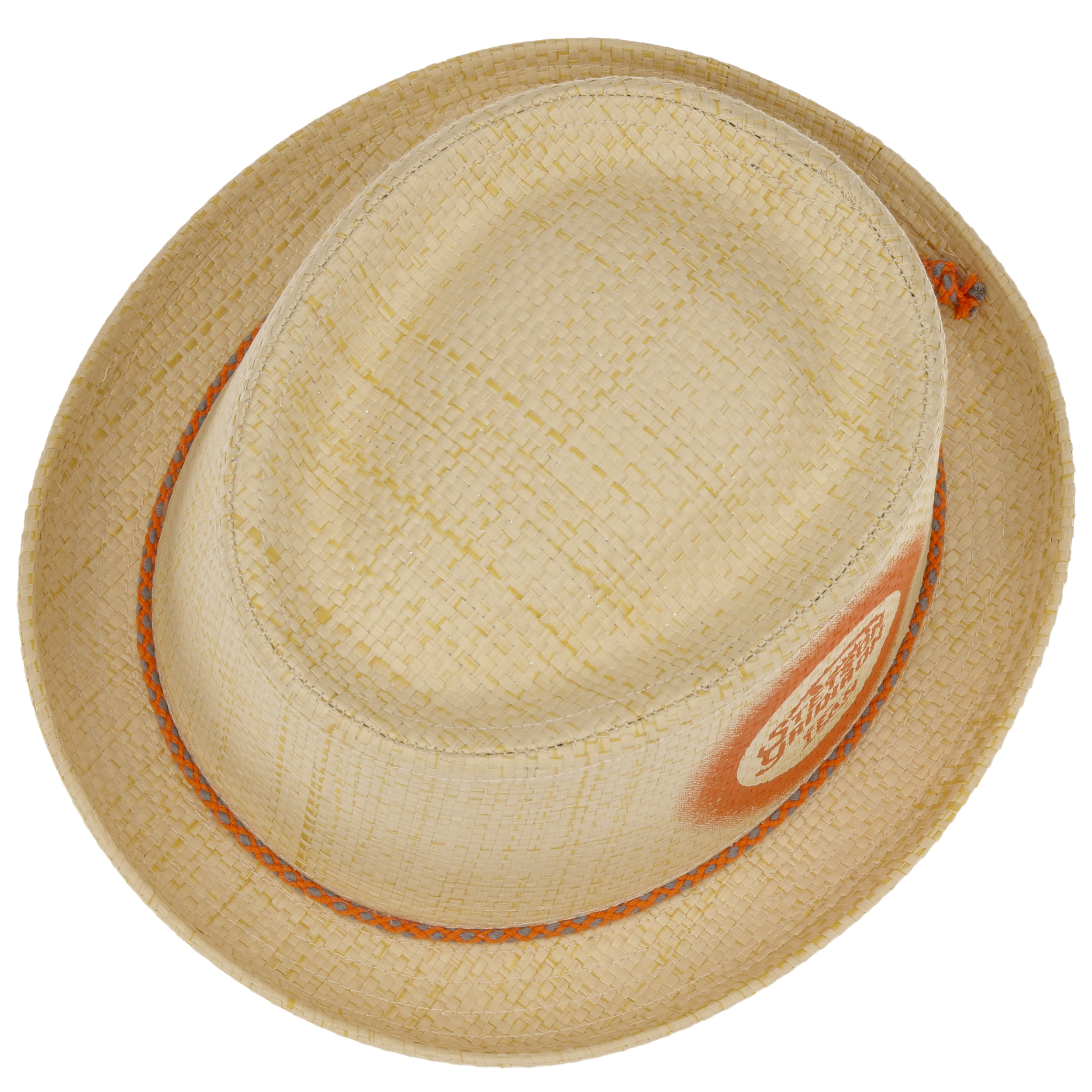 Cappello Di Paglia Porkpie Estate - Durban, Design London, Misure S/M/L/XL - Foto 12
