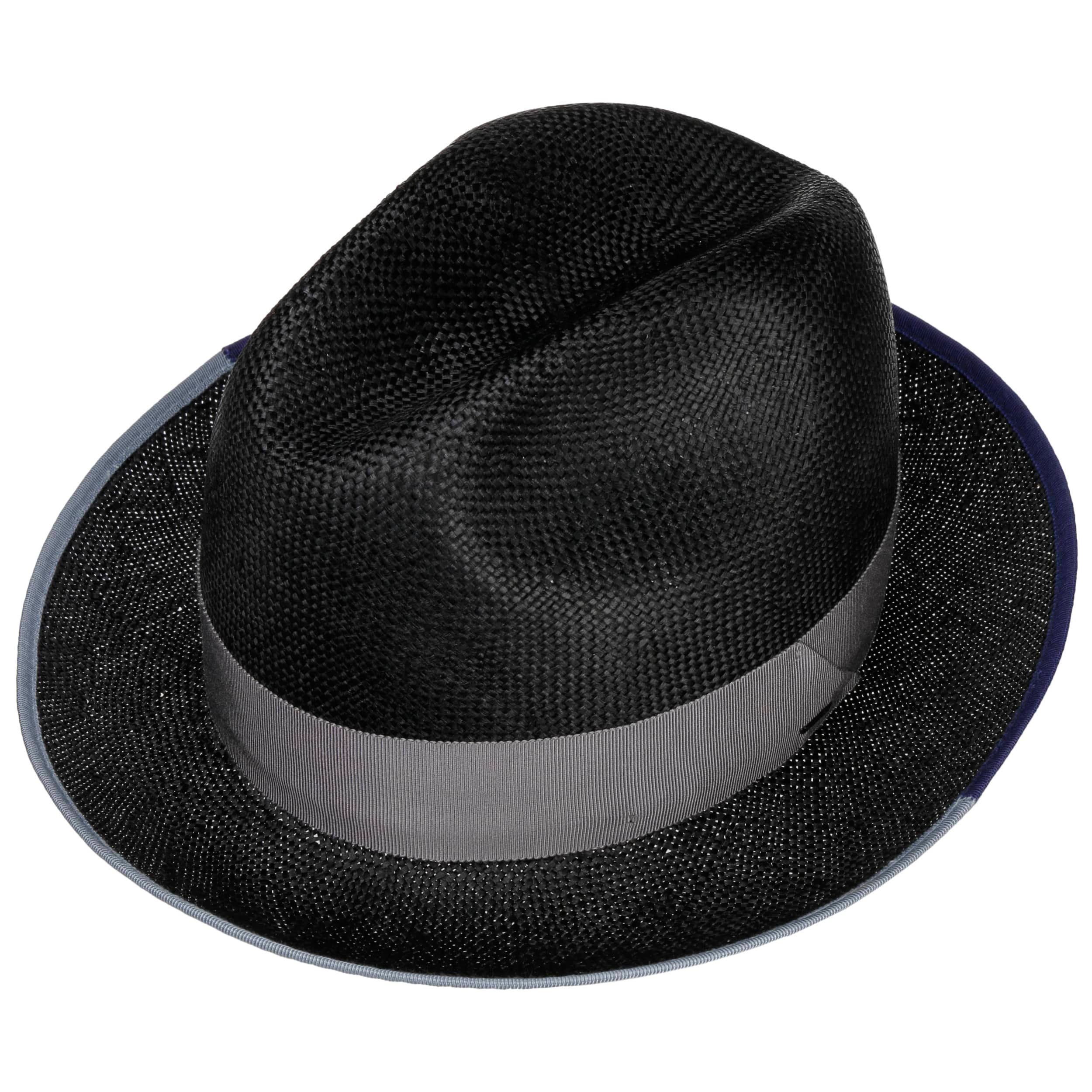 Cappello Di Paglia Bailey 1922 Bascom Player – Cappello Da Sole Estivo Per Spiaggia, Falda 4.5 Cm - 3