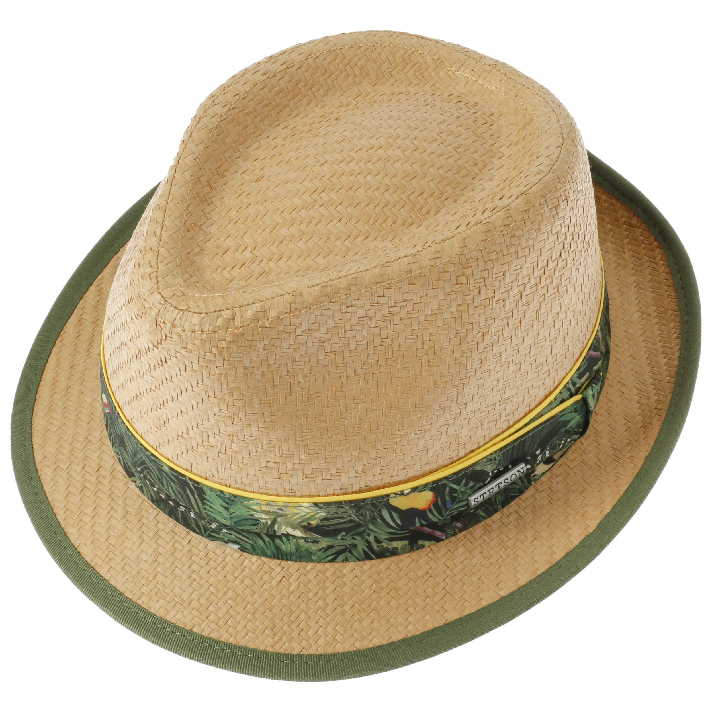 Billabong New Comer Cappello Paglia Beige - Protezione Sole Spiaggia