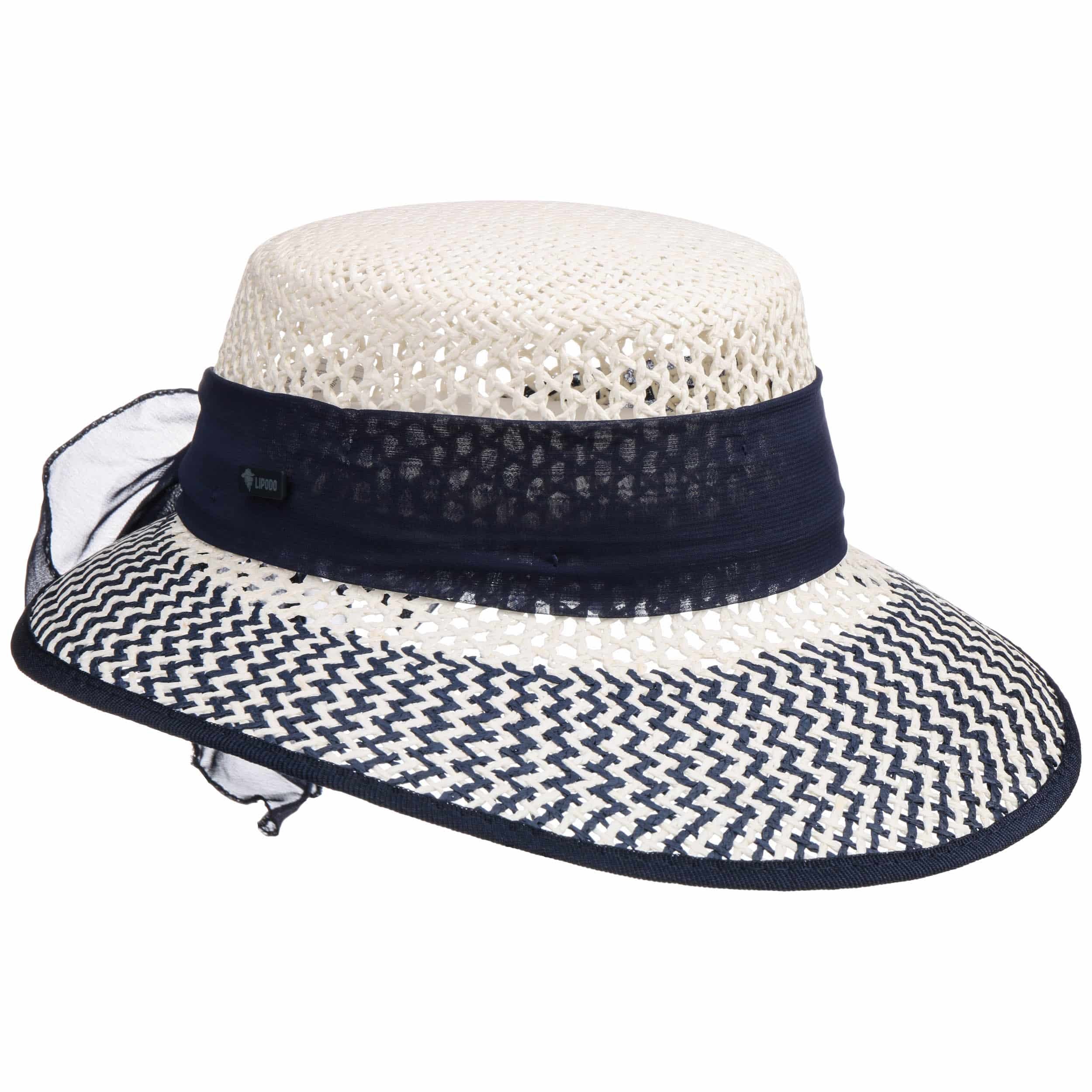 Cappello di Paglia Kalisa by Lipodo - 24,95 €