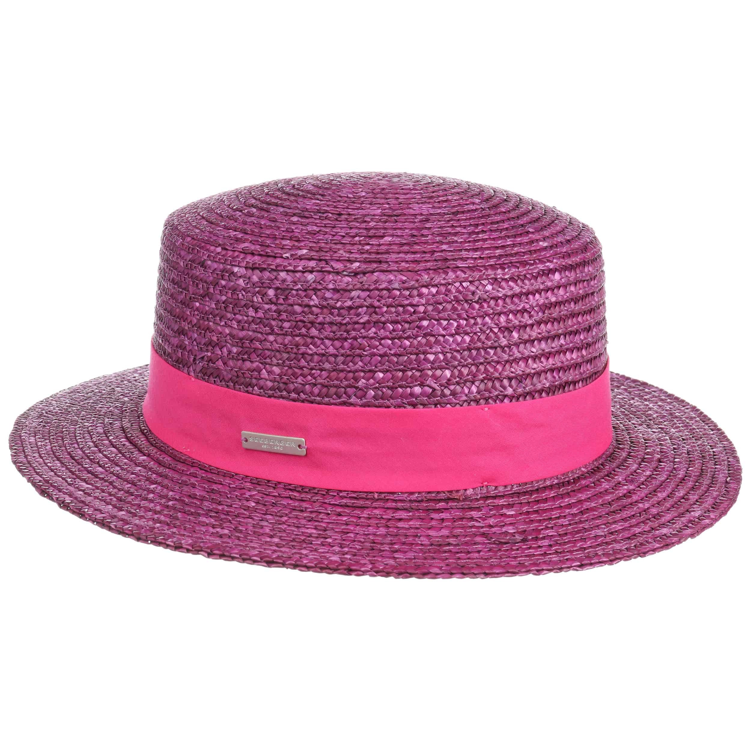 Cappello di Paglia Lamena Paglietta by Seeberger - 45,95 €