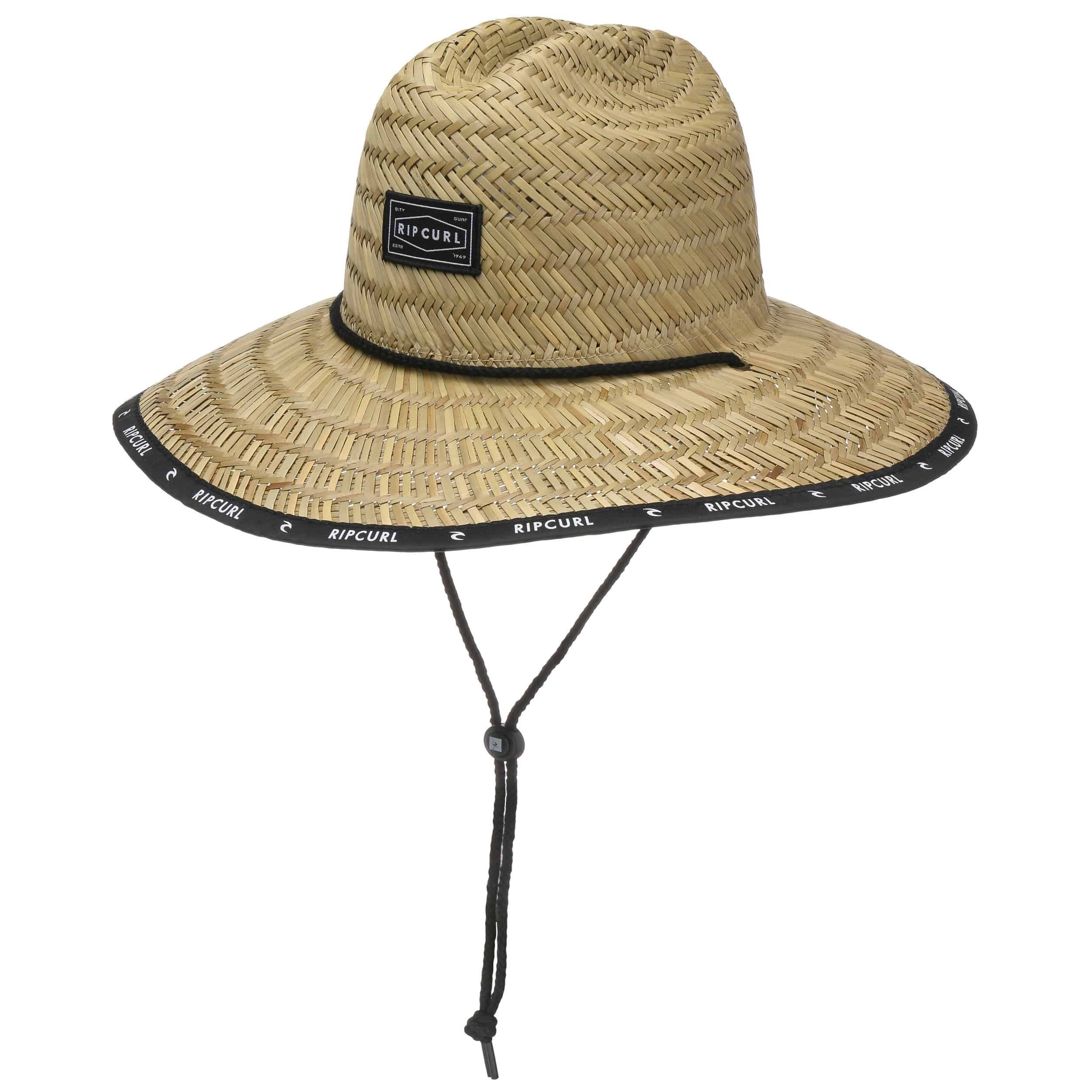Rip Curl Tepan Flexfit Cappello Uomo - Misto Cotone Elasticizzato, Profilo Medio, Visiera Curva