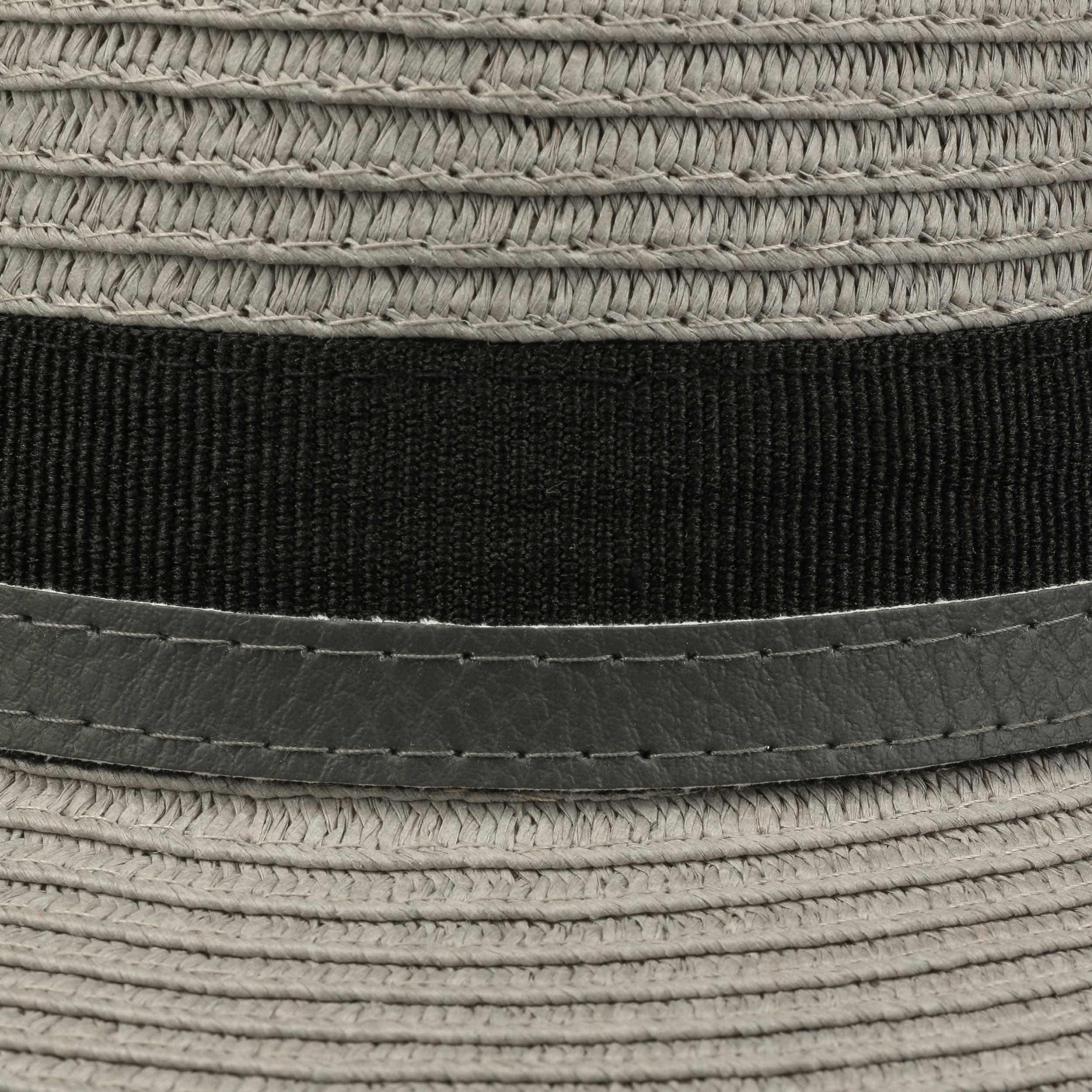 BUGATTI Cappello Bogart Straw-Mix Estivo da Sole L (58-59 cm