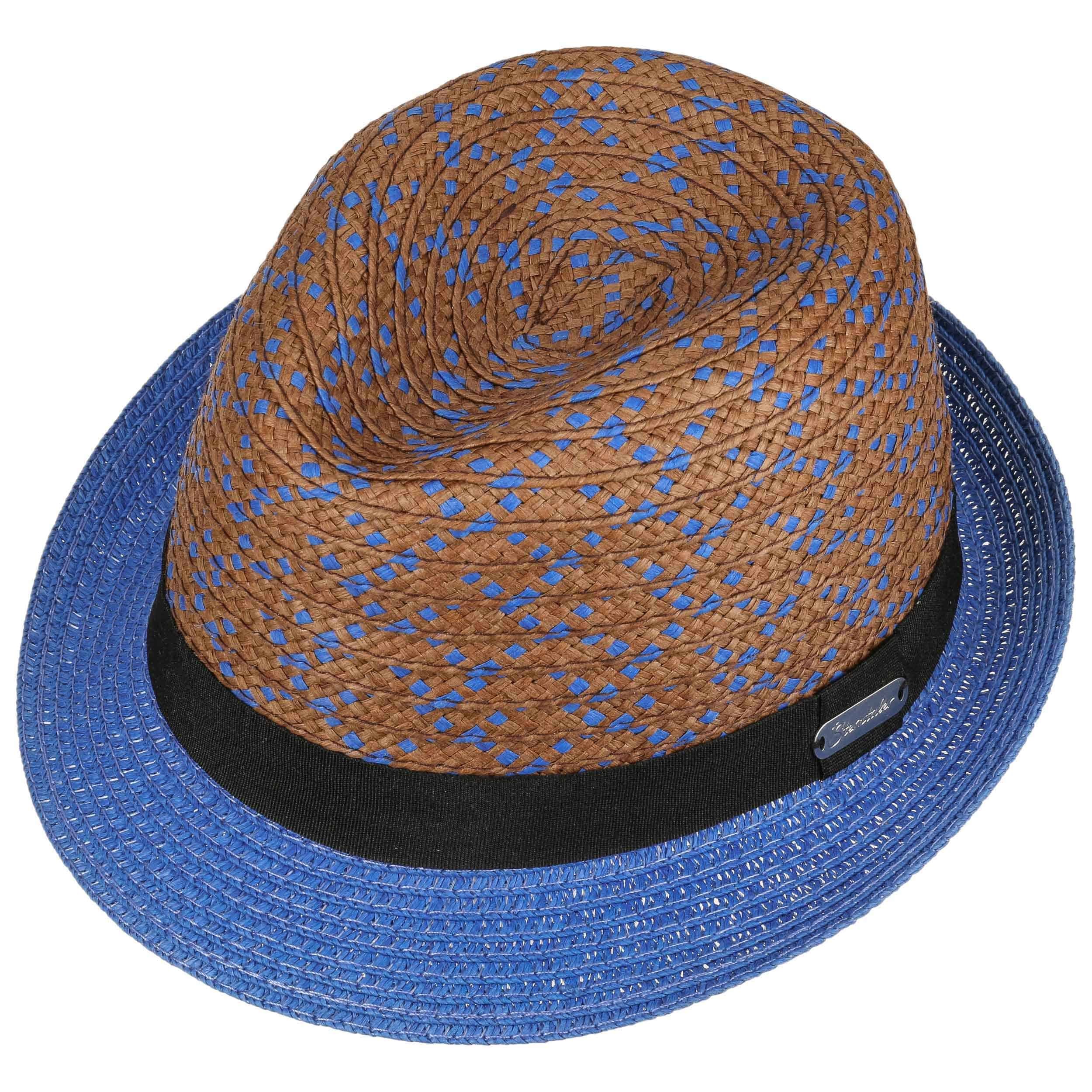 Cappello Di Paglia Bianco Per Pittura E Decorazione – Leggero, Traspirante, Perfetto Per Personalizzare Con Colori E Adesivi, Per Bambini E Adulti