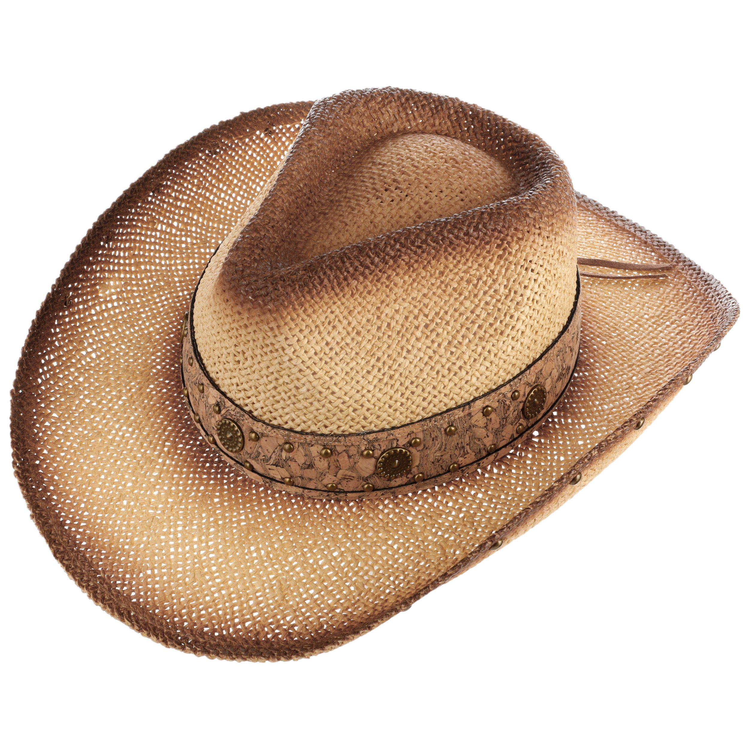 Cappello di Paglia Mentaco Western by Lipodo - 49,95 €