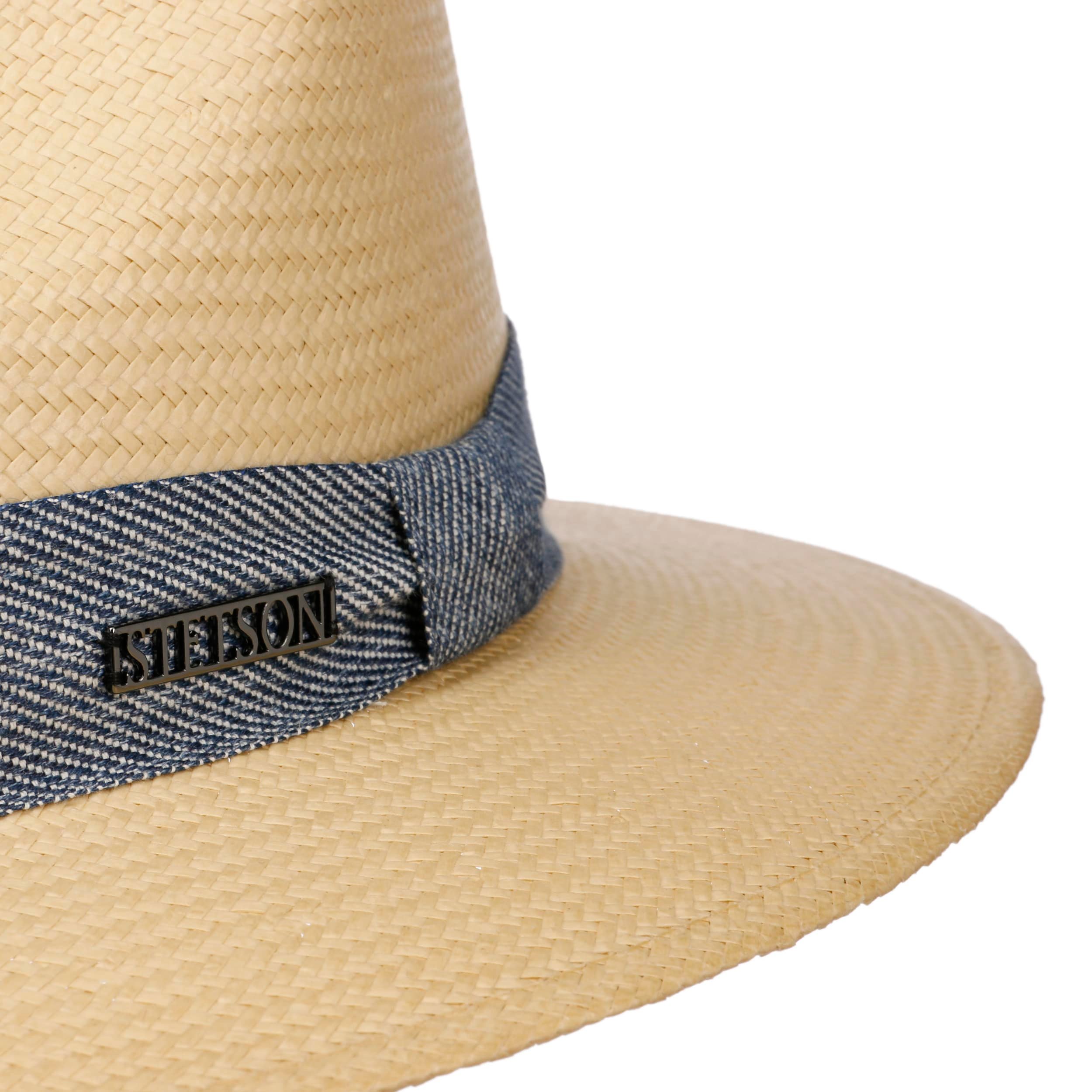 Cappello di Paglia Revola Trilby by Seeberger - € 49,95