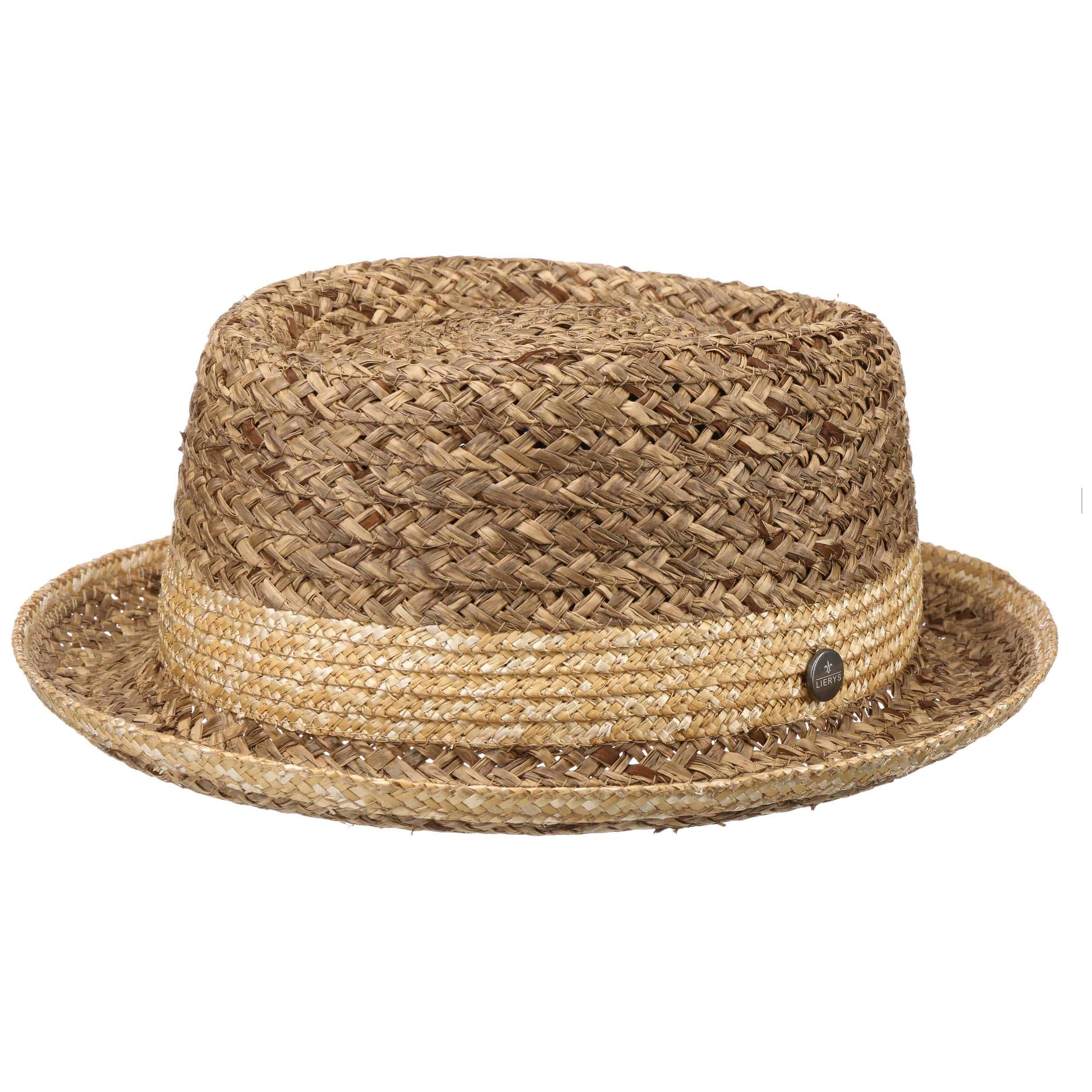 Cappello di Paglia Murino Pork Pie by Lierys - 79,95 €