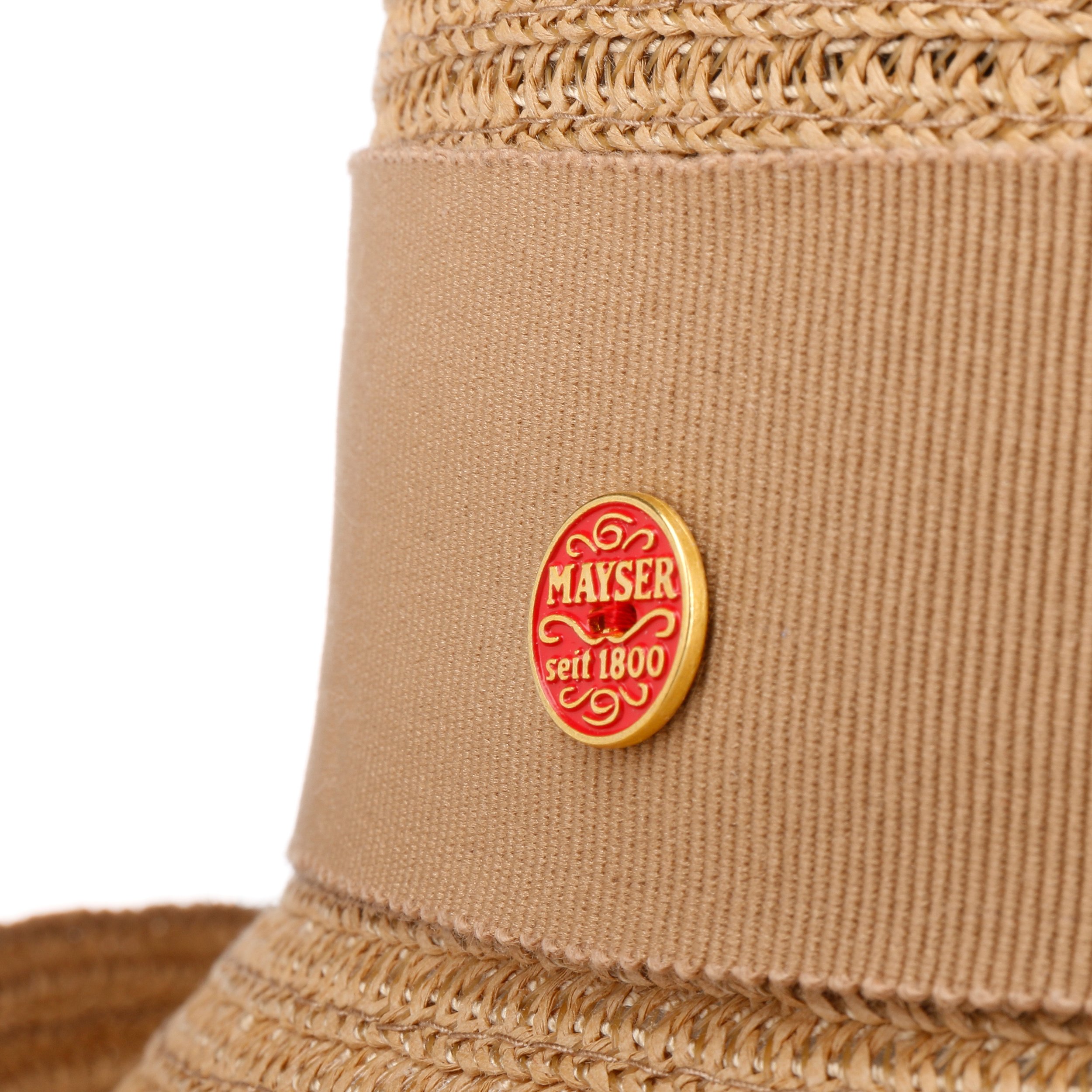 MAYSER | cappello paglia Panama originale modello JELINA --> Hutstuebele - cappelli