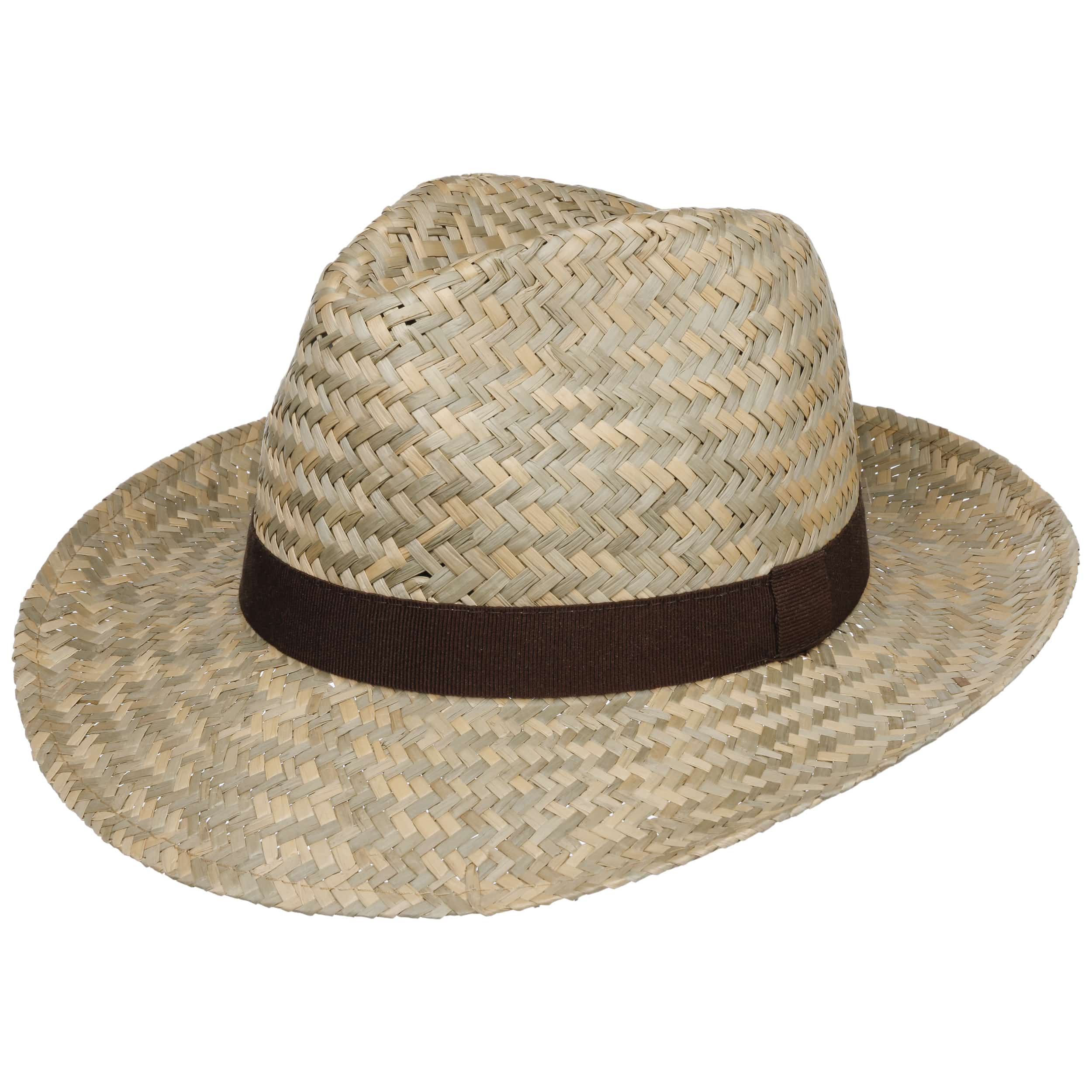 Cappello Da Sole Unisex Cappello Di Paglia Lipodo Classic