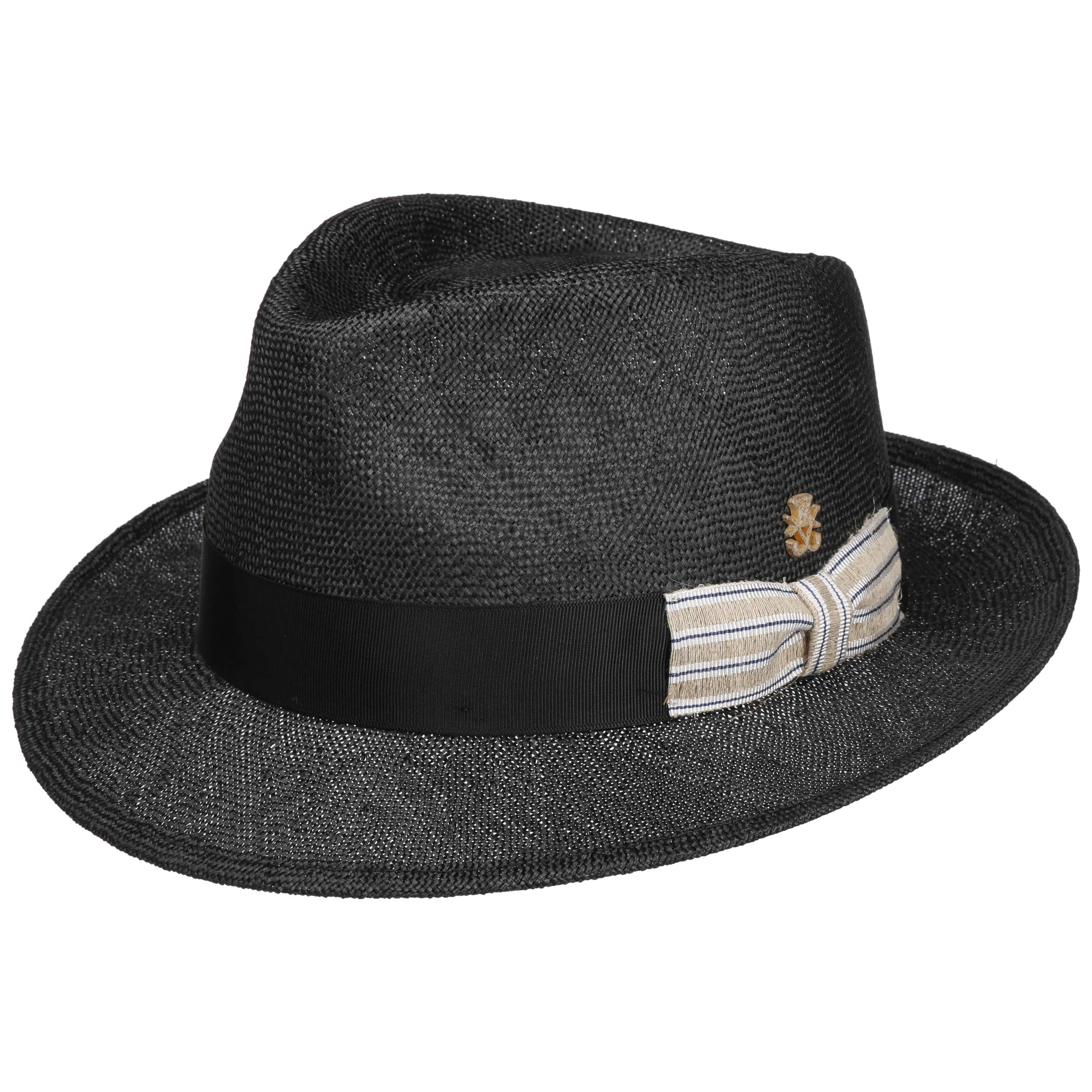Cappello Fedora In Paglia | Multicolore | Tommy Hilfiger - Foto 9