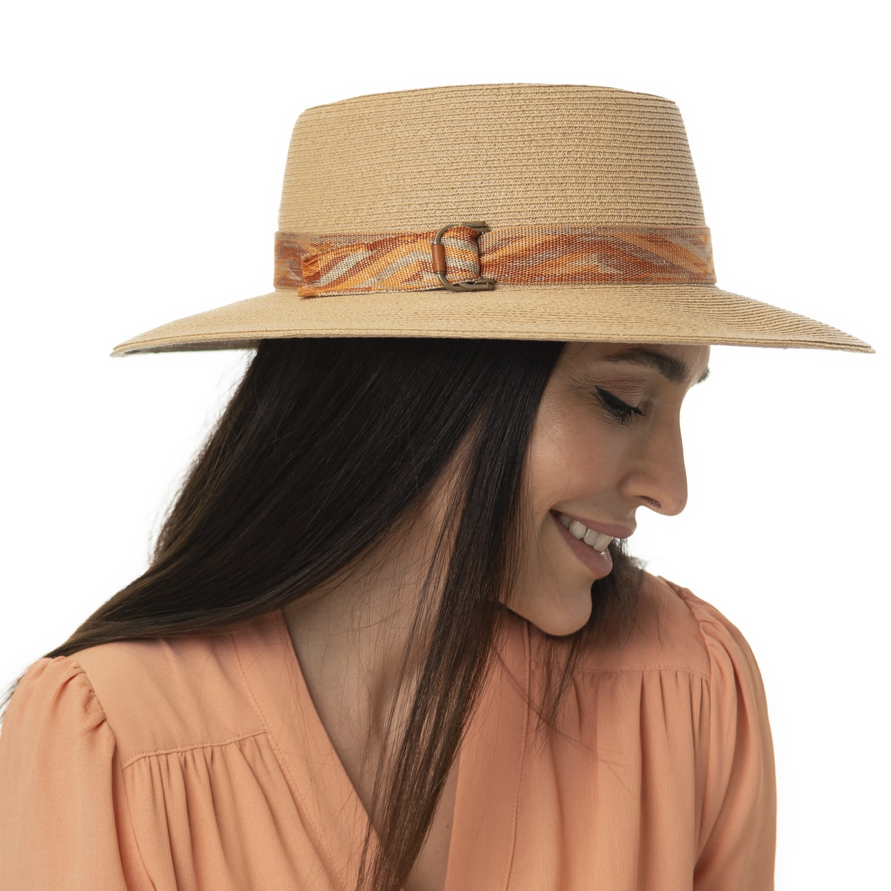 Cappello Rafia Donna Borsalino Cappello Tascabile In Paglia Crochet  Donna/Uomo - Made Italy Da Sole Estivo Cappelli Spiaggia Con Nastro  Grosgrain Primavera/Estate Estate Cappello Paglia Donna, image size:1296x1296