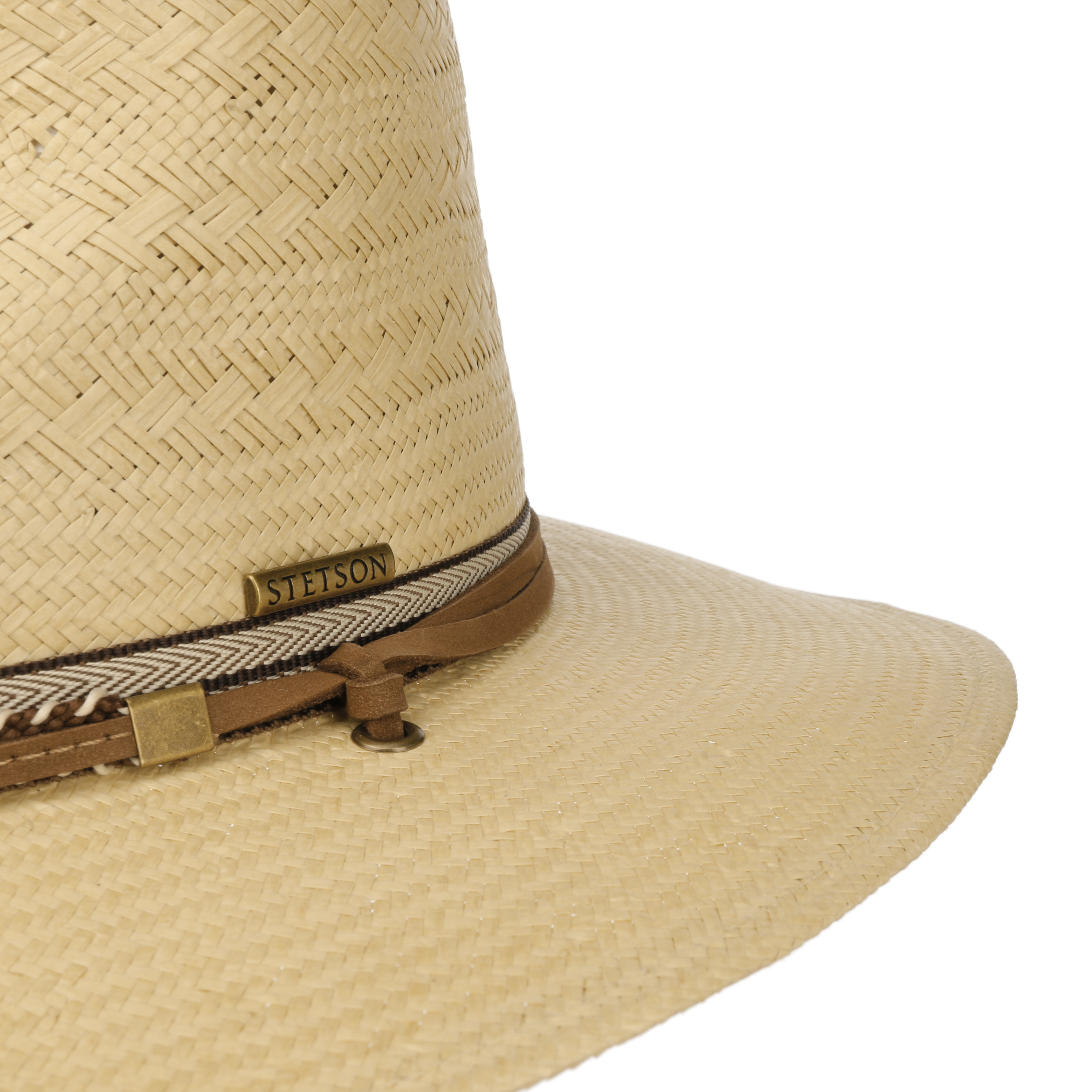 Cappello Di Paglia Pantoca Traveller By Stetson - € 79,00