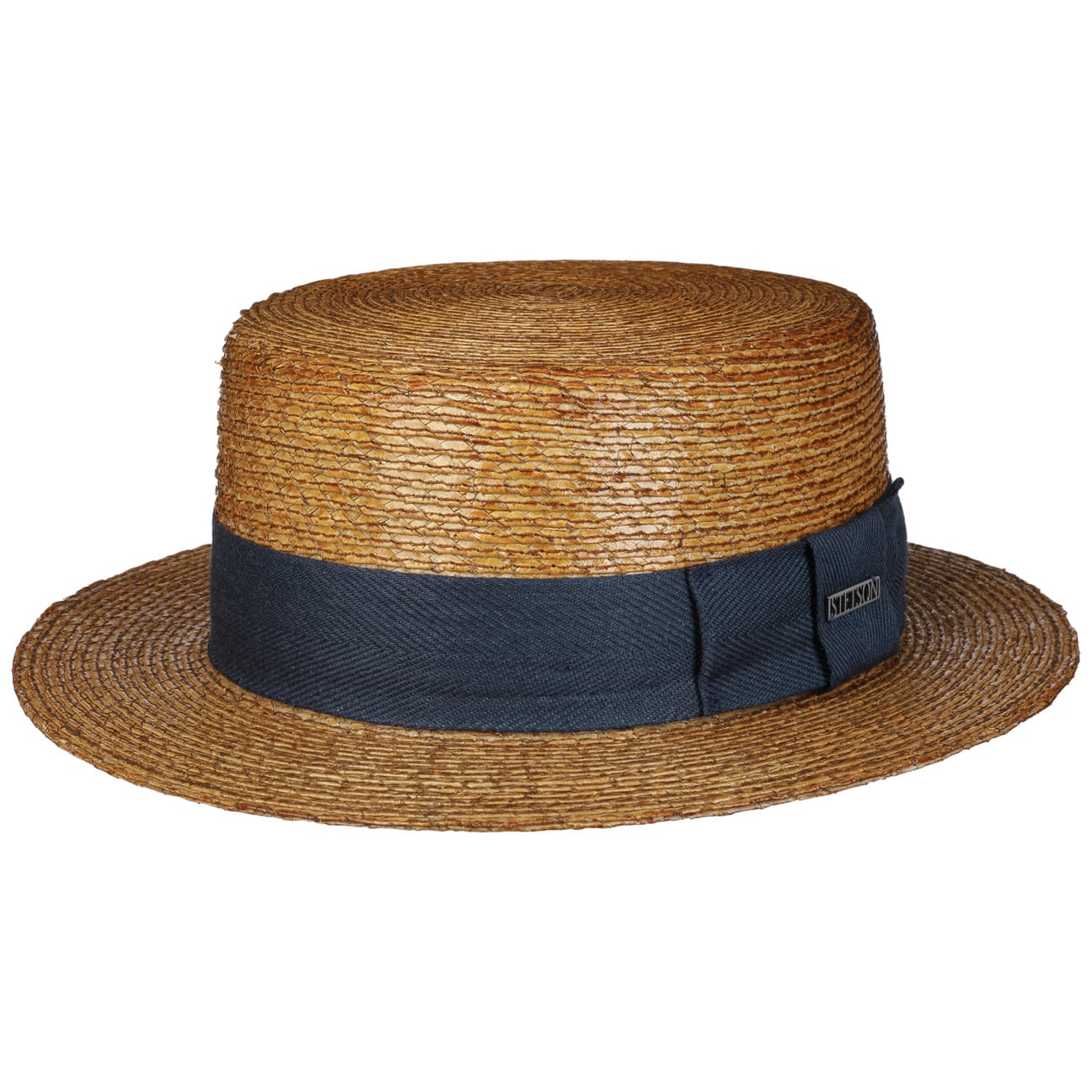 Cappello di Paglia Revenco Boater Palm by Stetson € 119,00